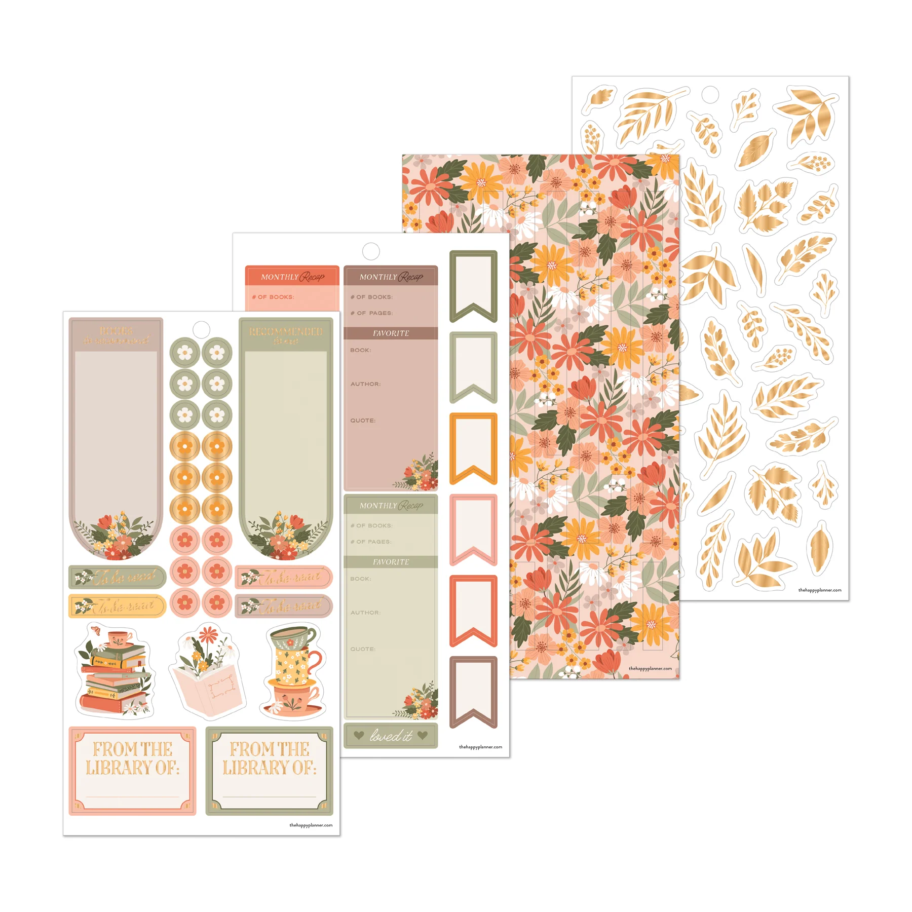 Reading Hour - Value Pack Stickers - Image 10
