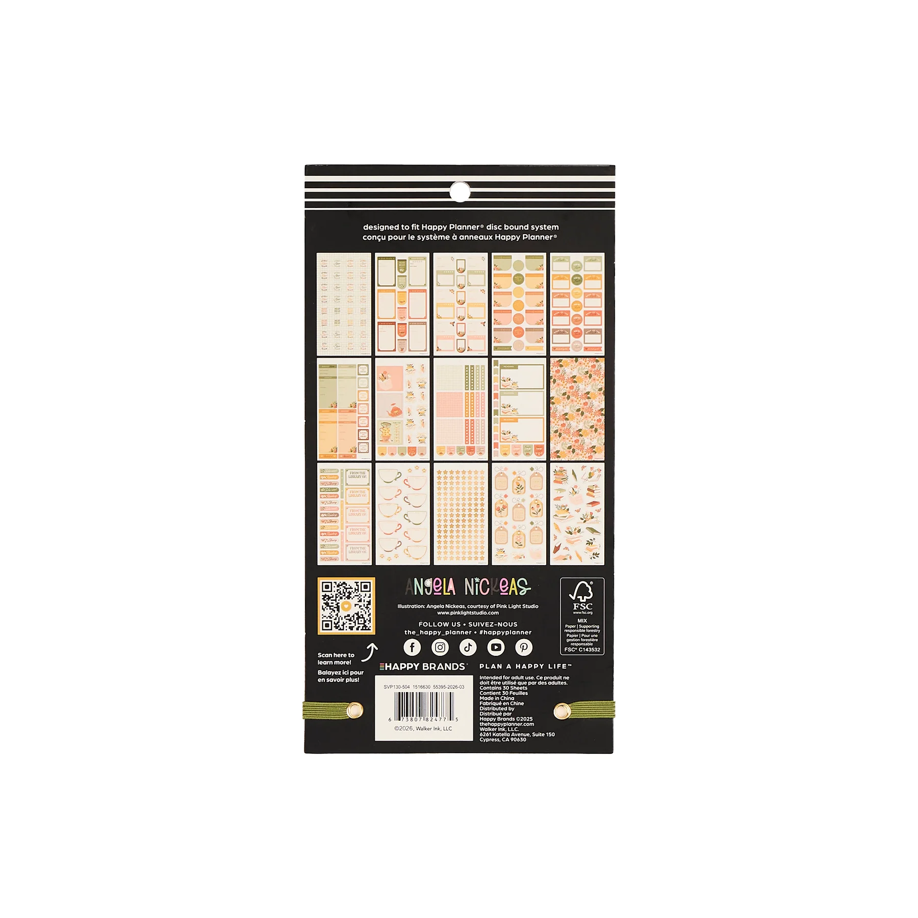 Reading Hour - Value Pack Stickers - Image 11