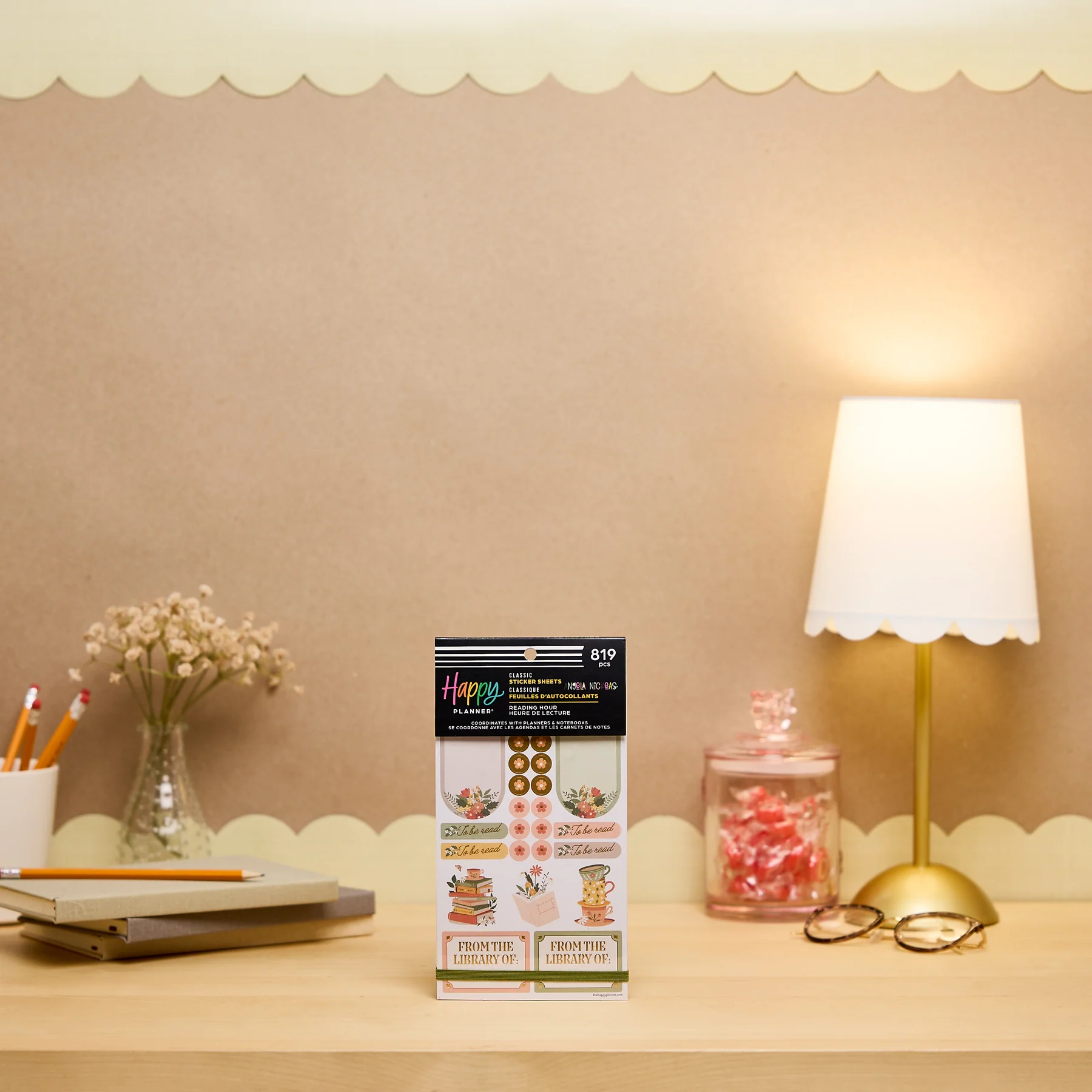 Reading Hour - Value Pack Stickers - Image 3
