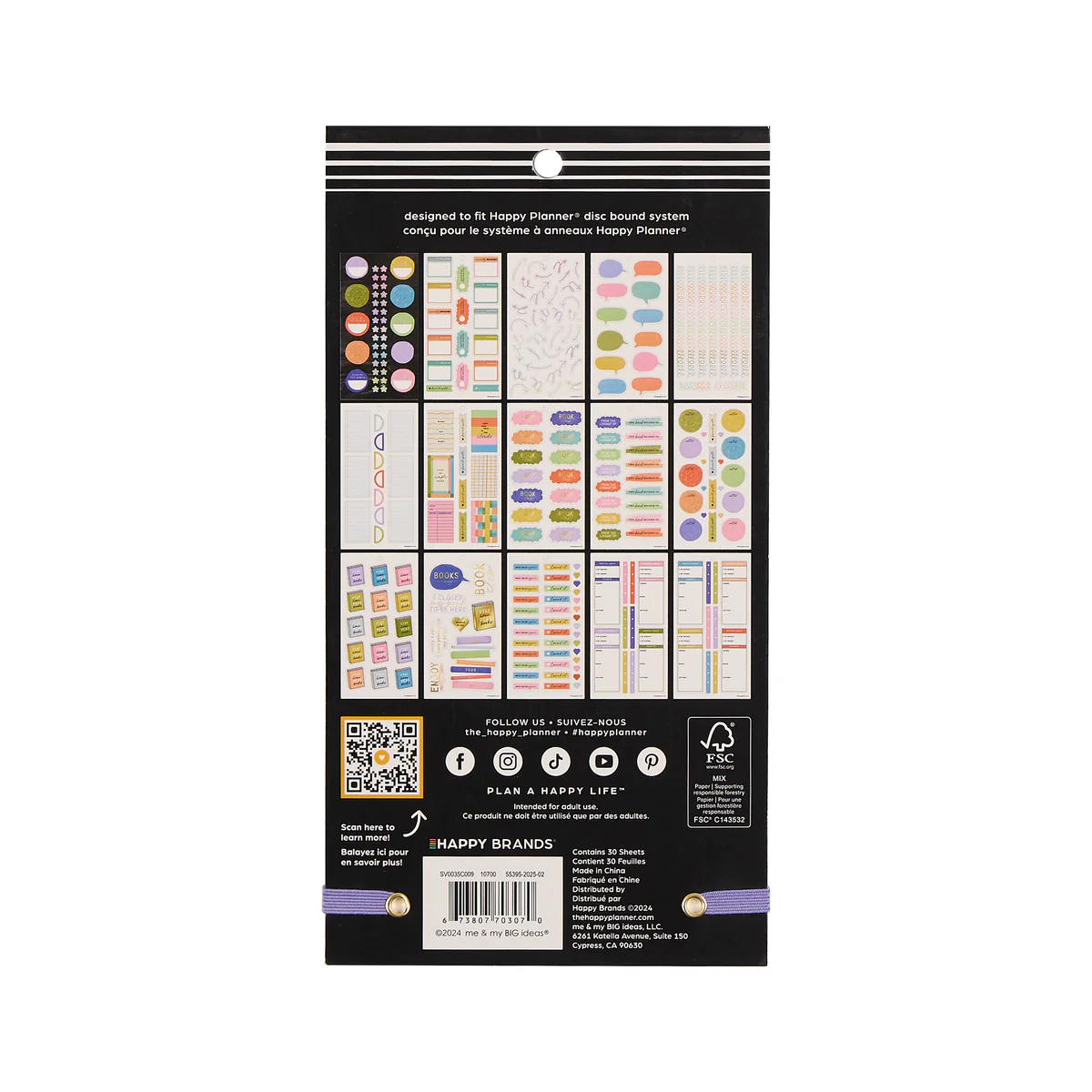 Reading - Value Pack Stickers - Image 13