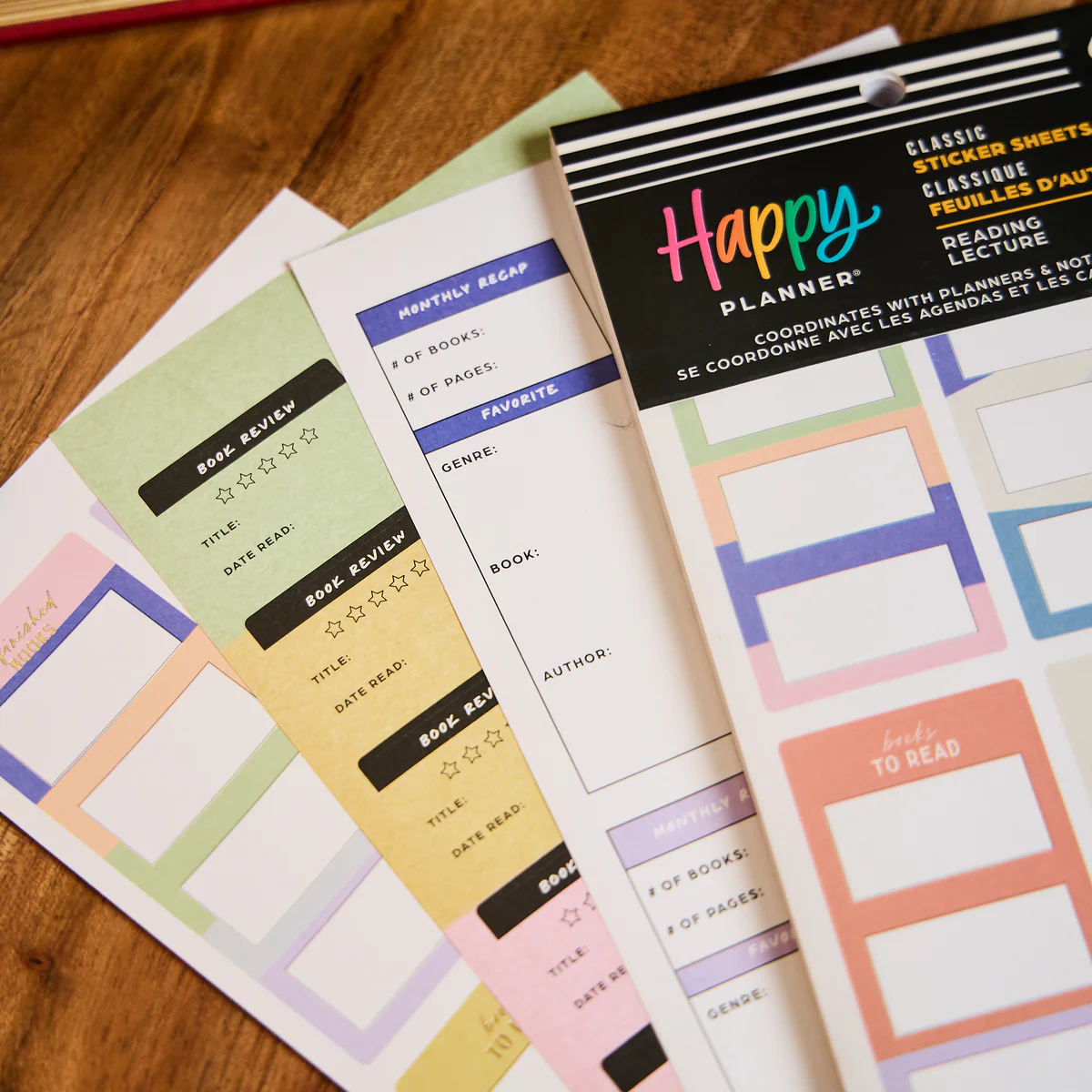 Reading - Value Pack Stickers - Image 4