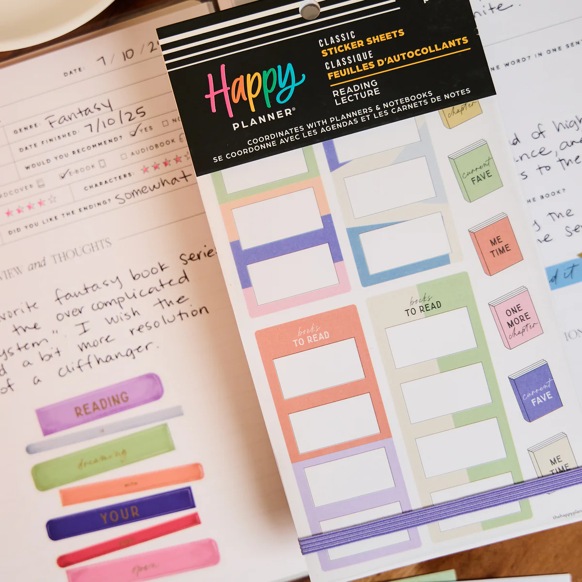 Reading - Value Pack Stickers - Image 6