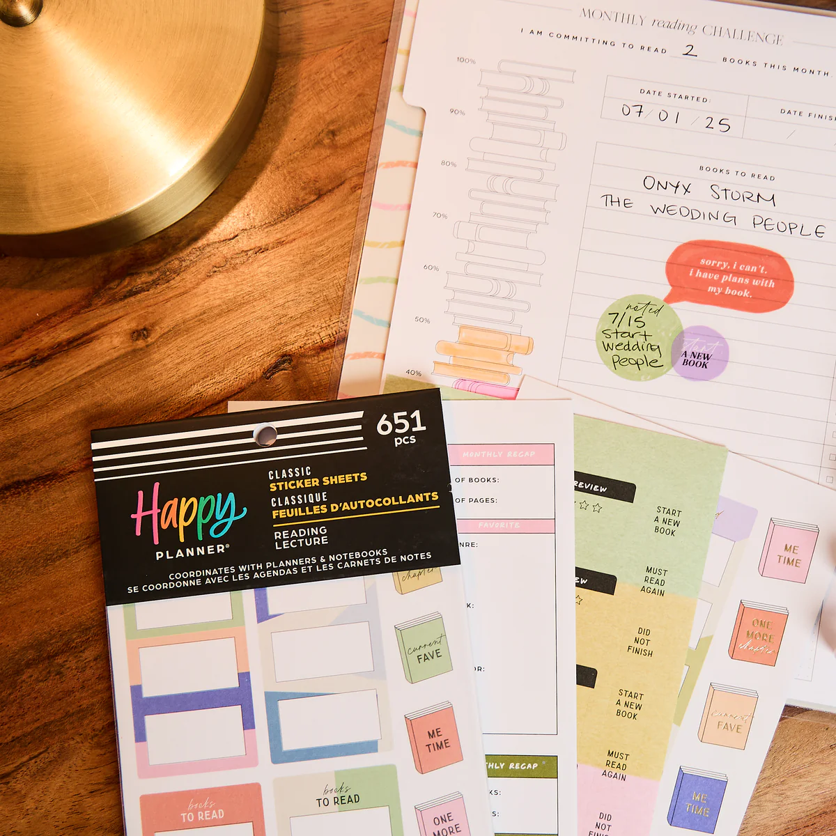 Reading - Value Pack Stickers - Image 7