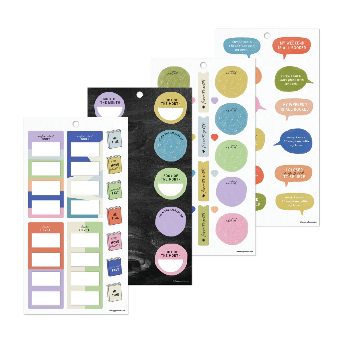 Reading - Value Pack Stickers - Image 9