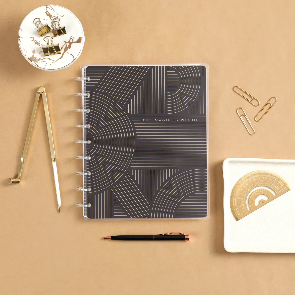 Realign - Dotted Lined Classic Notebook - 60 Sheets - Image 4