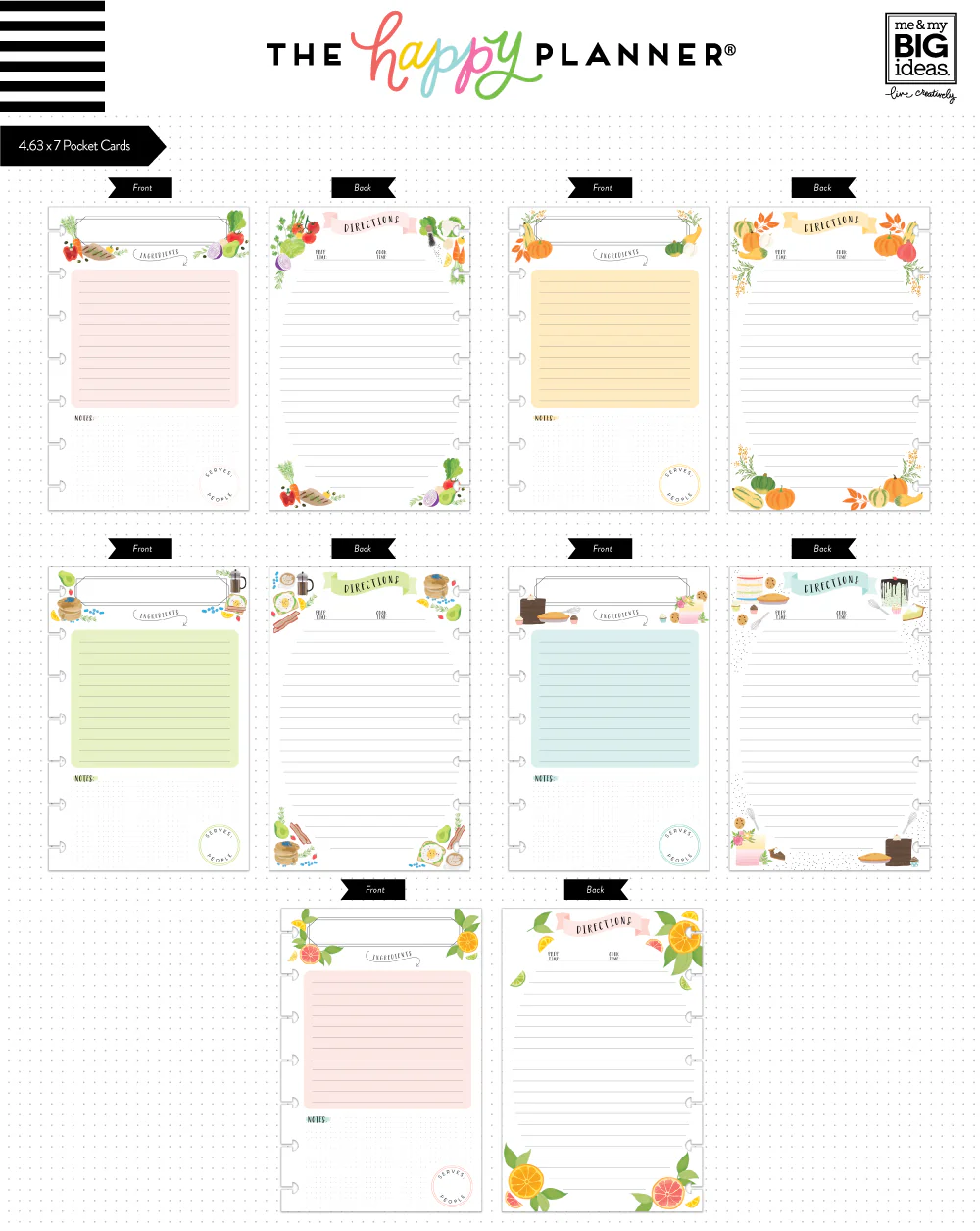 Recipe Cards - Image 2