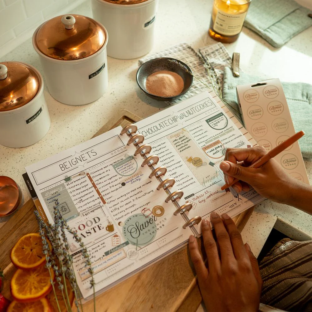 Recipe Classic Filler Paper - Image 4