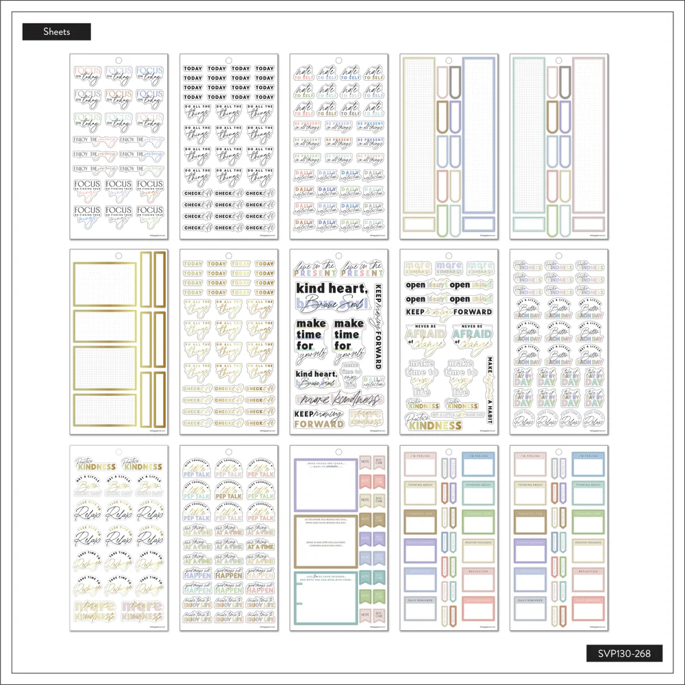 Recovery - Value Pack Stickers - Image 7