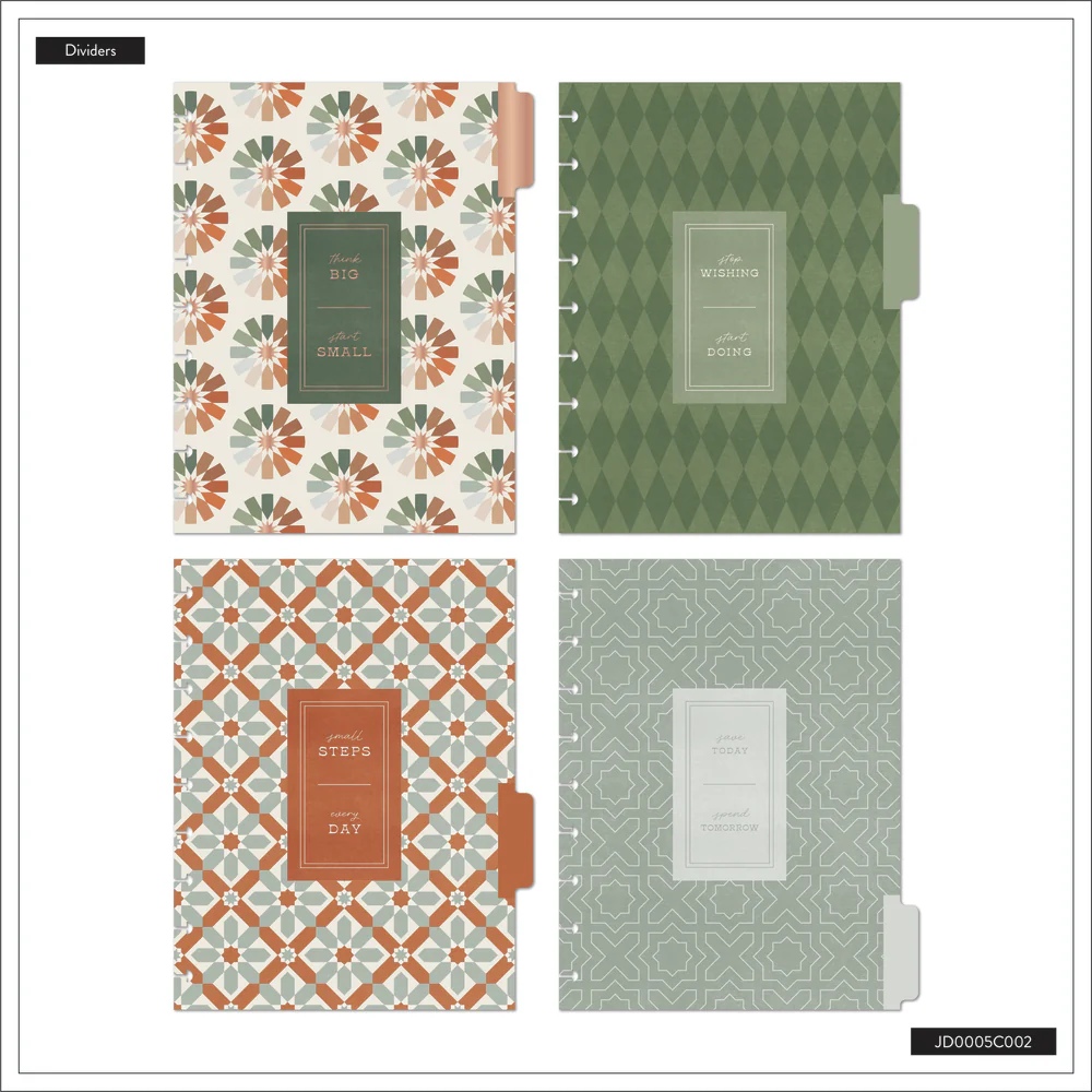 Reflect & Grow - Classic Guided Budget Journal - 80 Sheets - Image 8