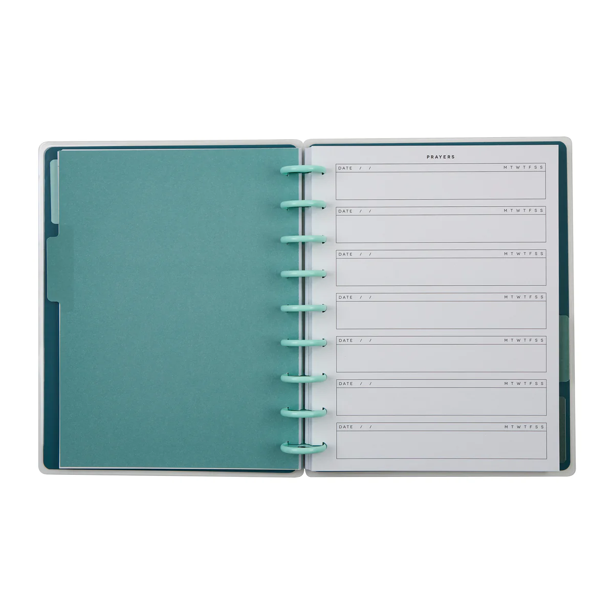 Reflect & Grow - Classic Guided Faith Journal - 80 Sheets - Image 6