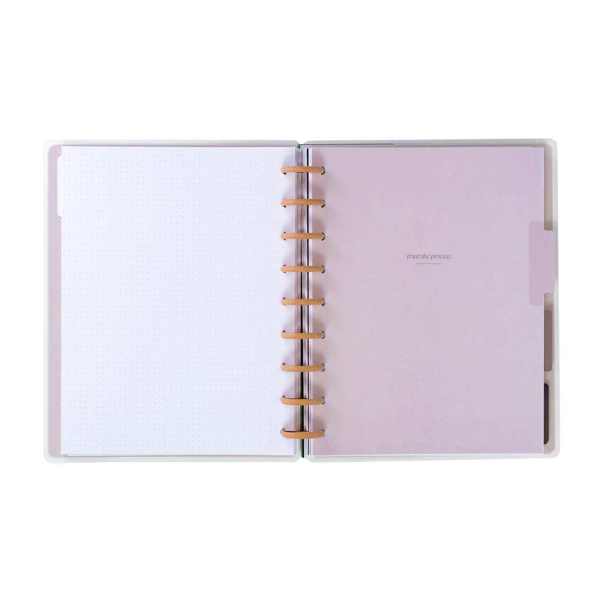 Reflect & Grow - Classic Guided Goals Journal - 80 Sheets - Image 6