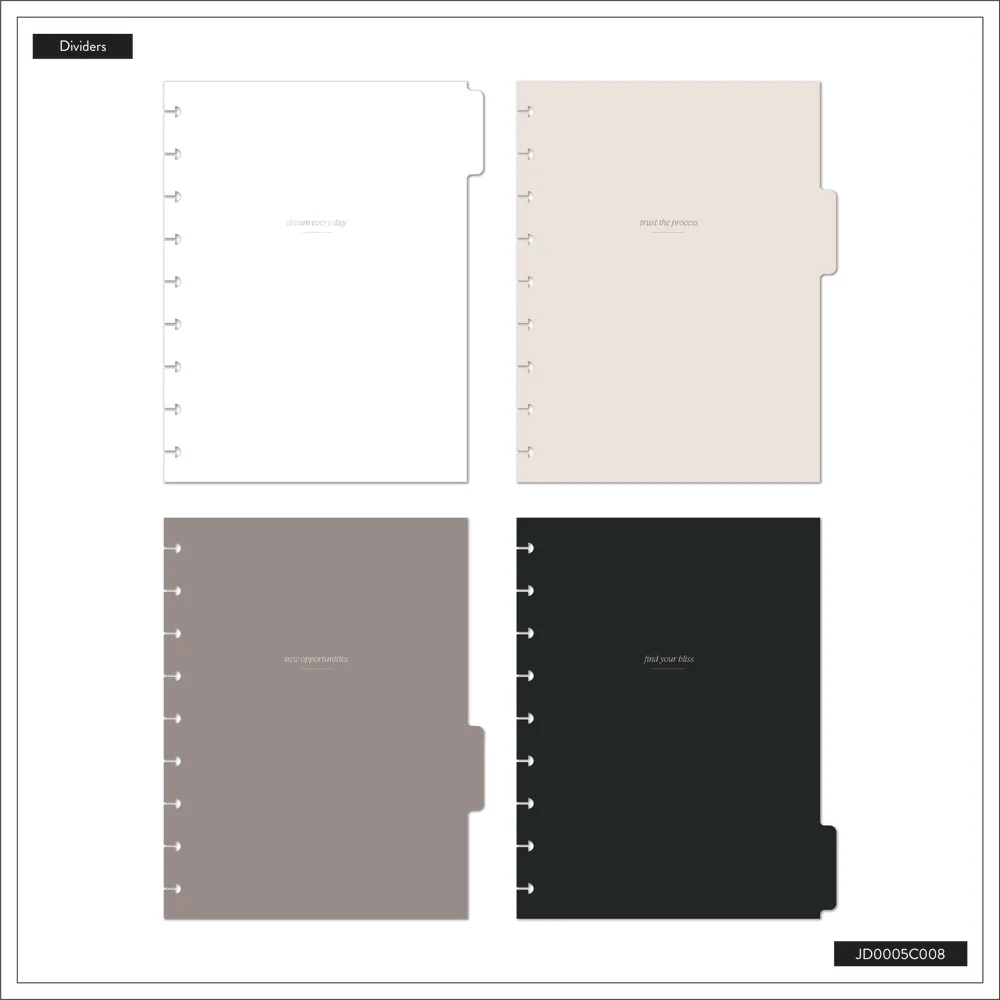 Reflect & Grow - Classic Guided Goals Journal - 80 Sheets - Image 7