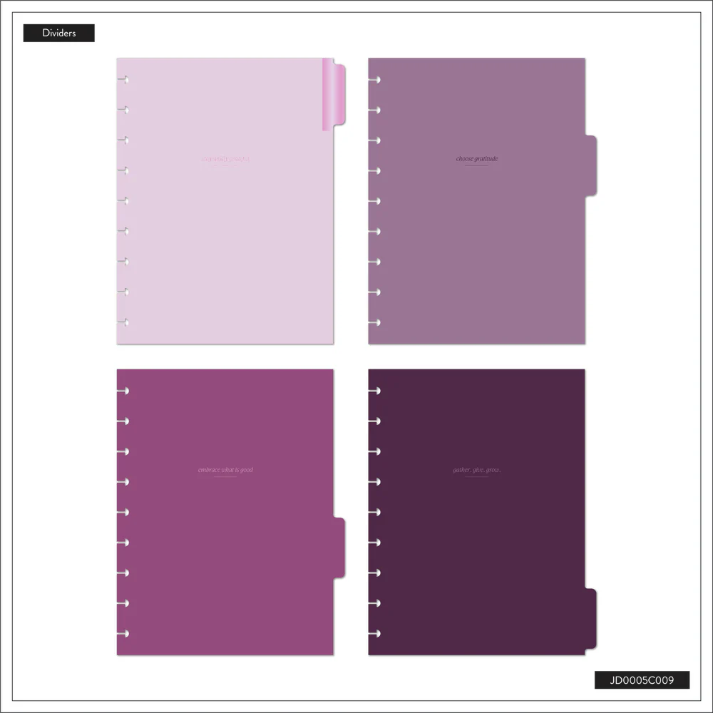 Reflect & Grow - Classic Guided Gratitude Journal - 80 Sheets - Image 11