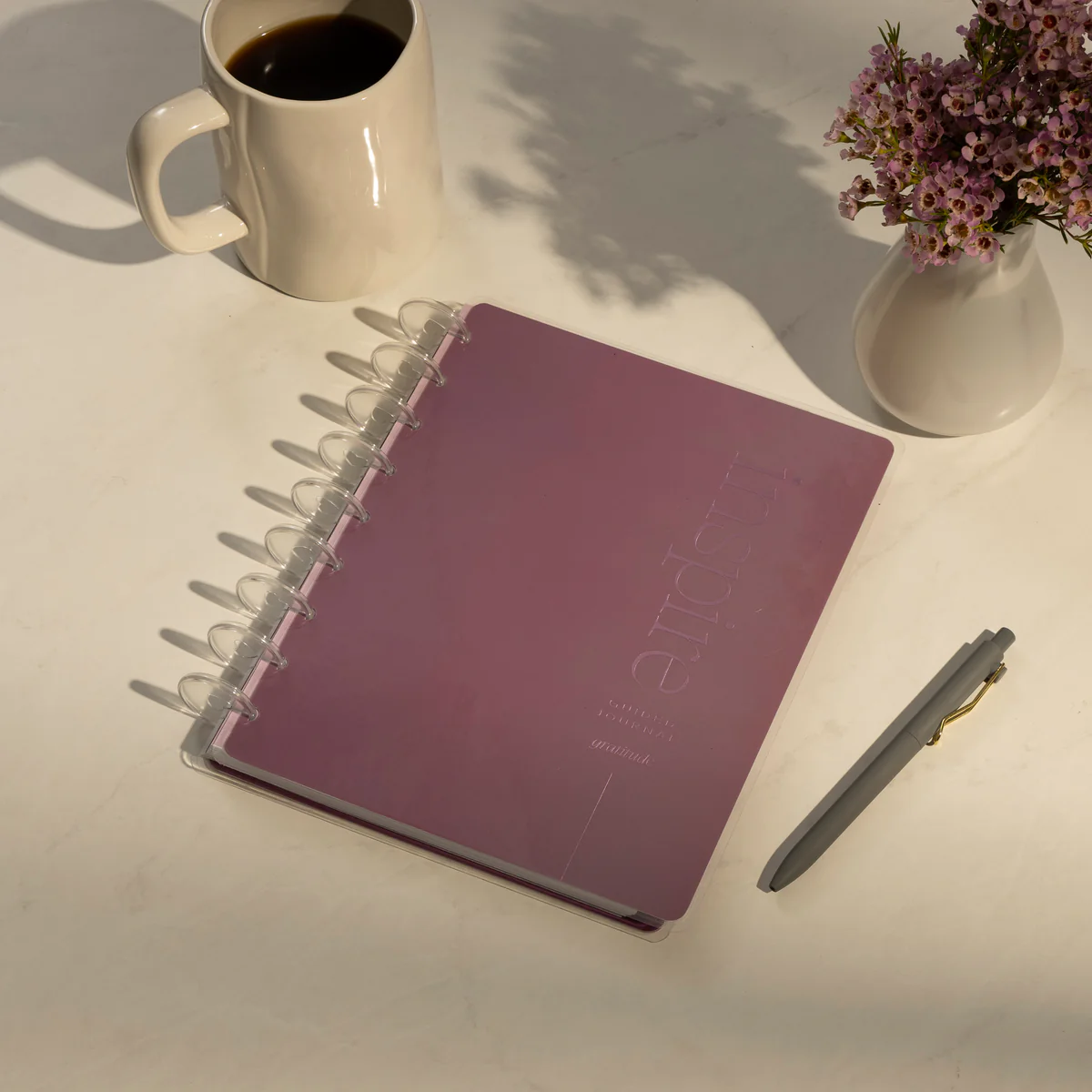 Reflect & Grow - Classic Guided Gratitude Journal - 80 Sheets - Image 4