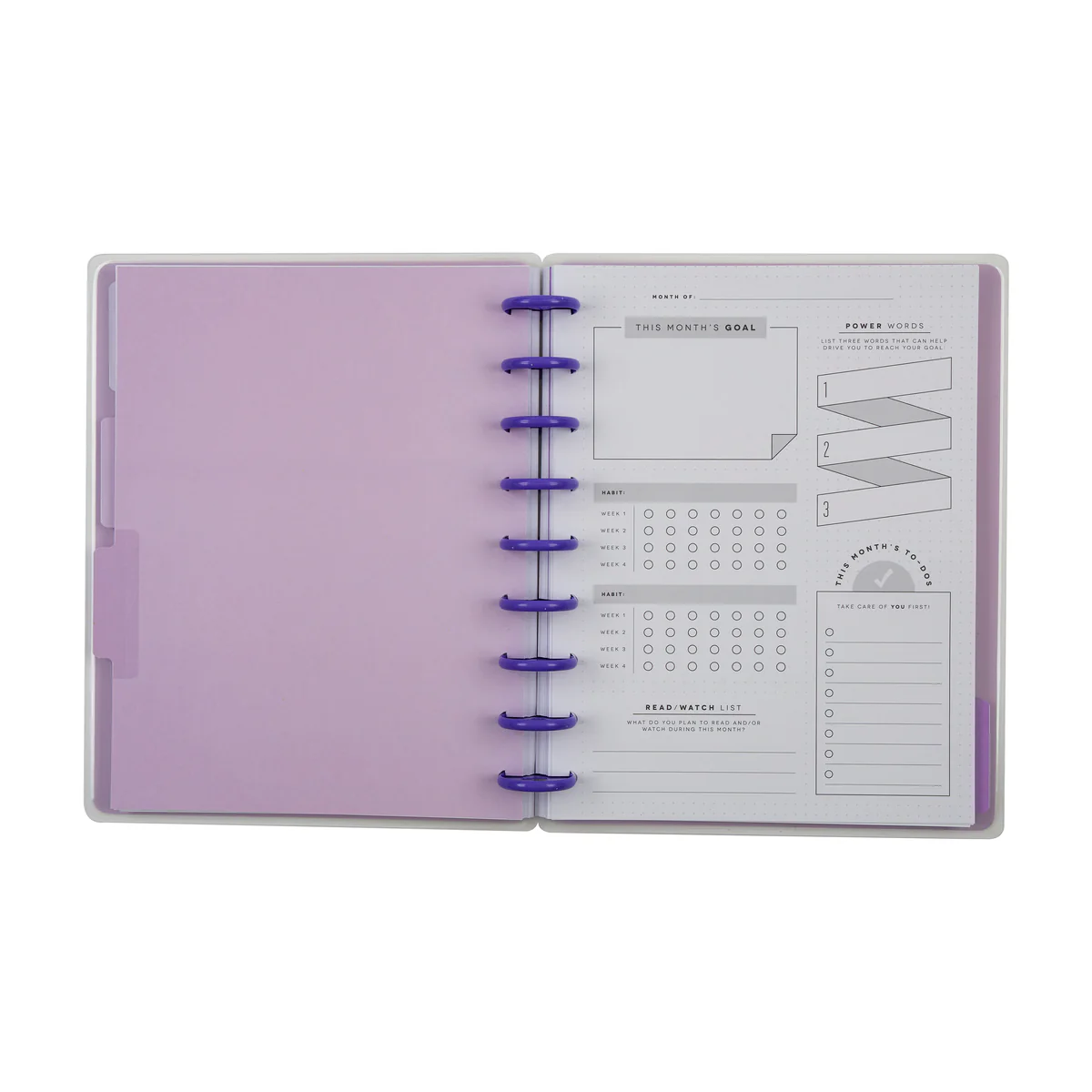Reflect & Grow - Classic Guided Mood Journal - 80 Sheets - Image 7