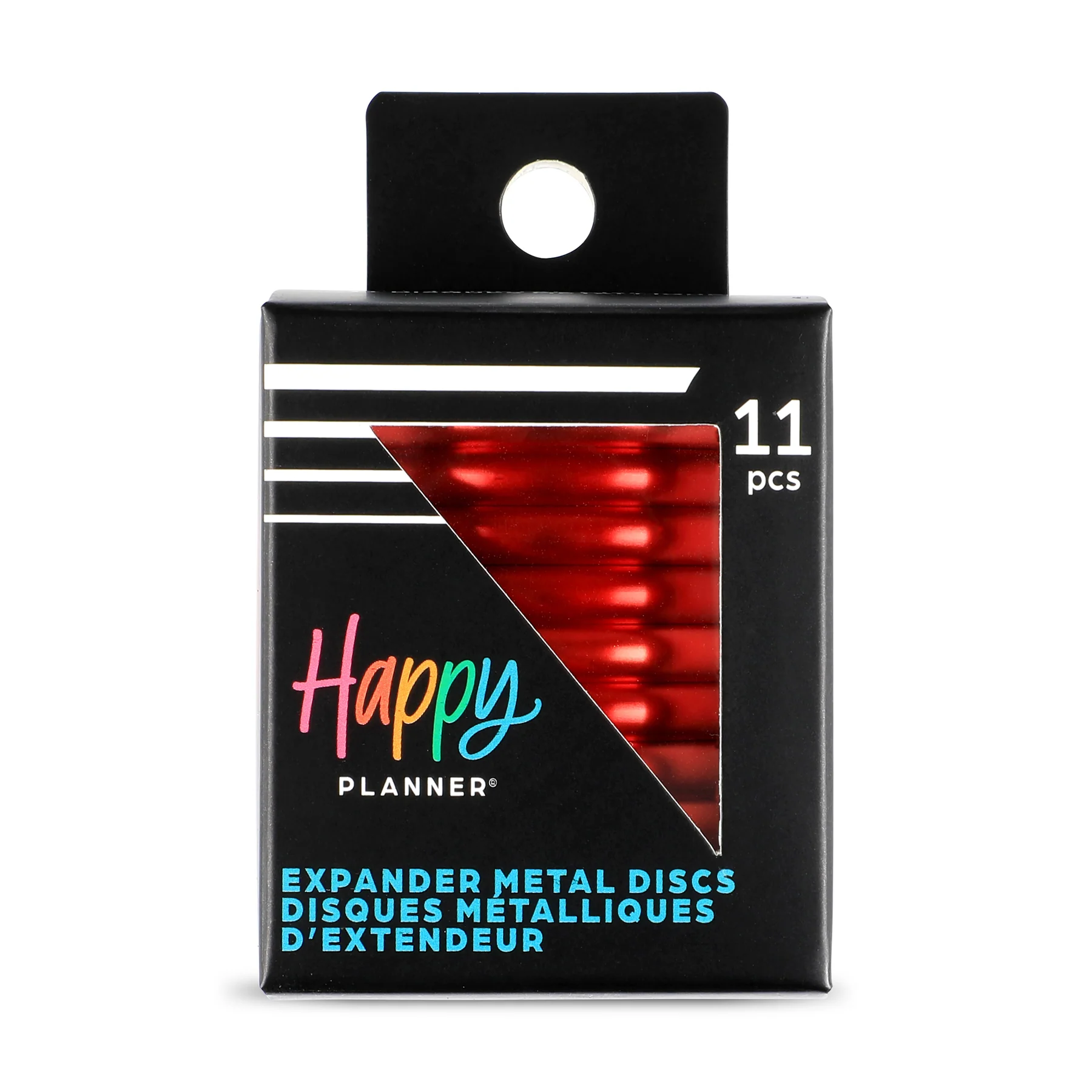 Ribbon Red - Expander Metal Disc Set - Image 4