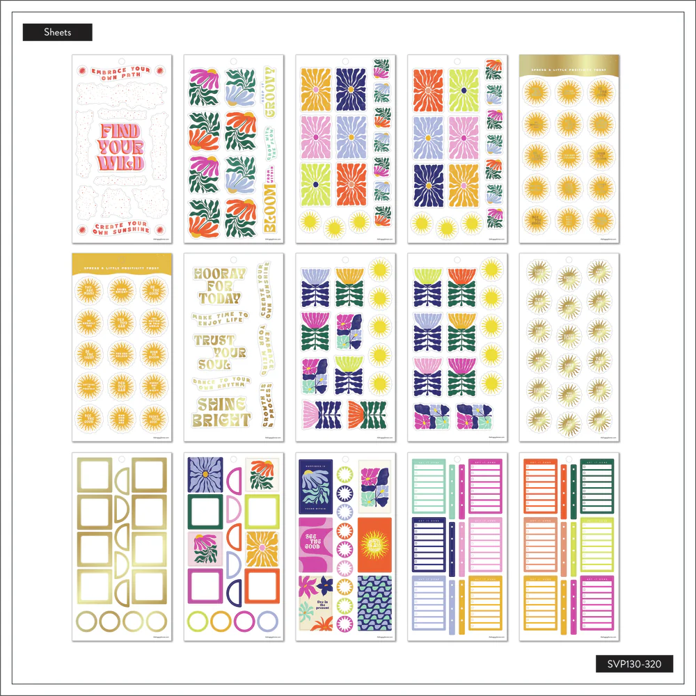 Rio Vibes - Value Pack Stickers - Image 5
