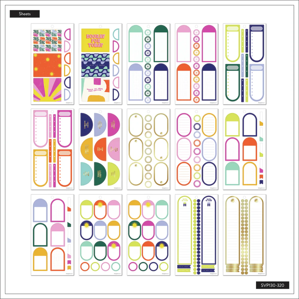 Rio Vibes - Value Pack Stickers - Image 6