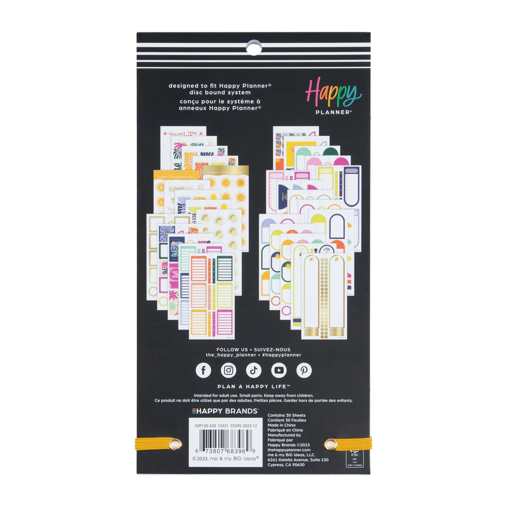 Rio Vibes - Value Pack Stickers - Image 8