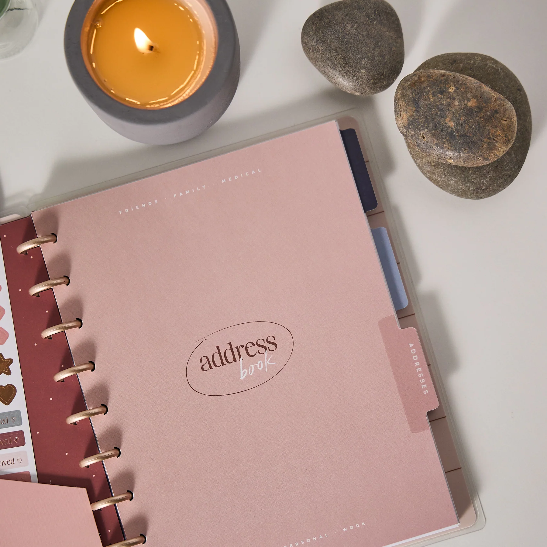 Rise & Align - Addresses - Classic Accessory Pack - Image 10