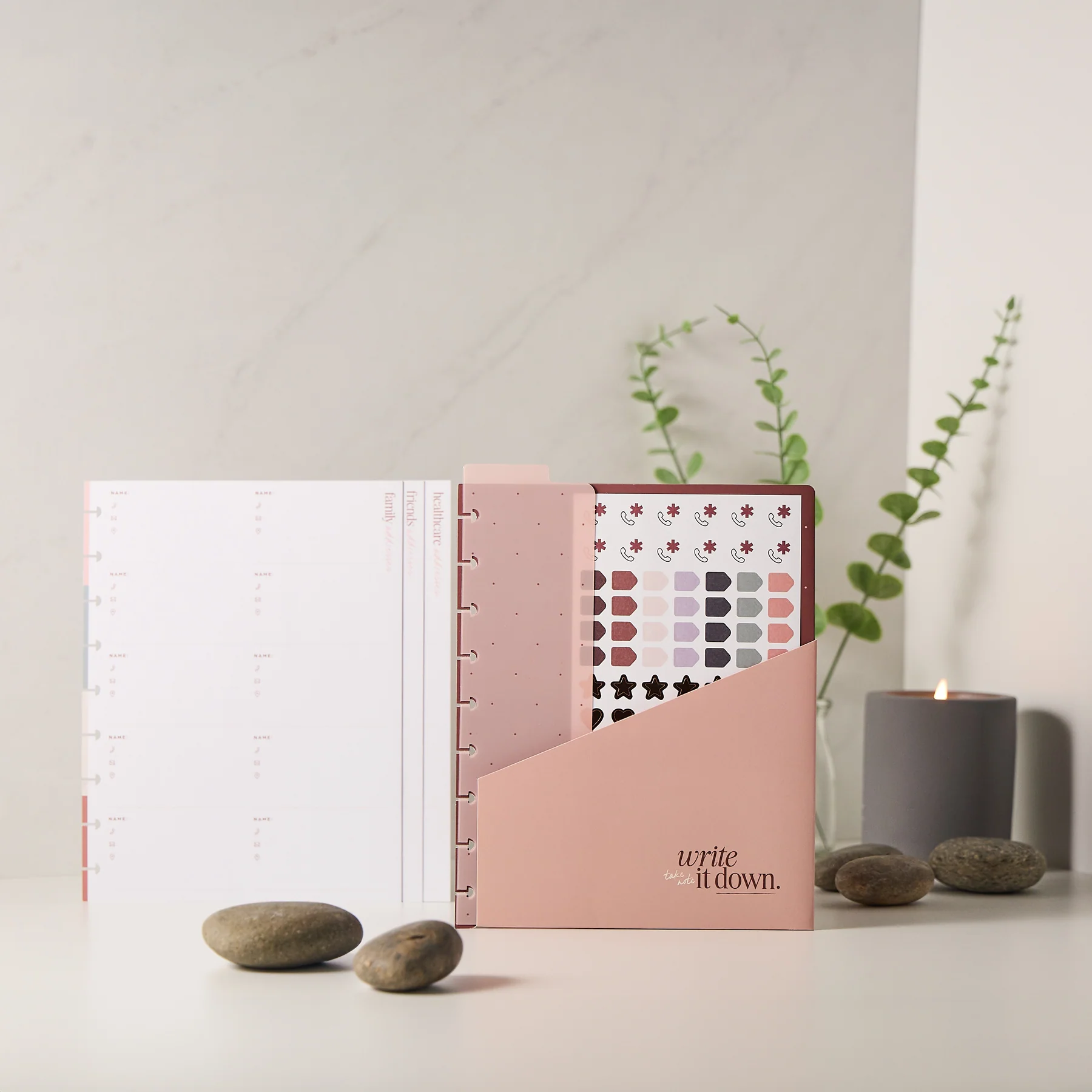 Rise & Align - Addresses - Classic Accessory Pack - Image 3