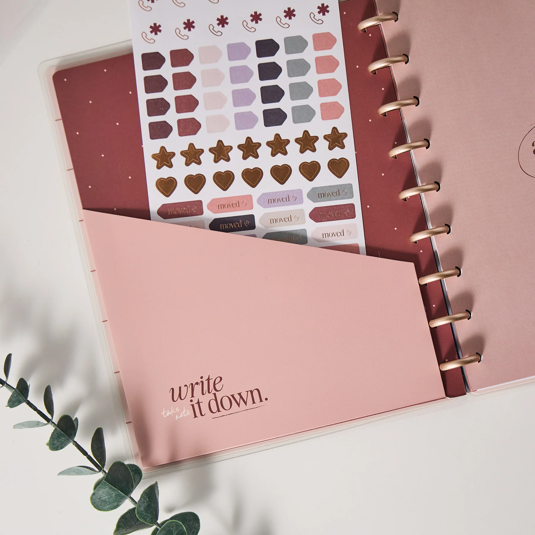 Rise & Align - Addresses - Classic Accessory Pack - Image 6