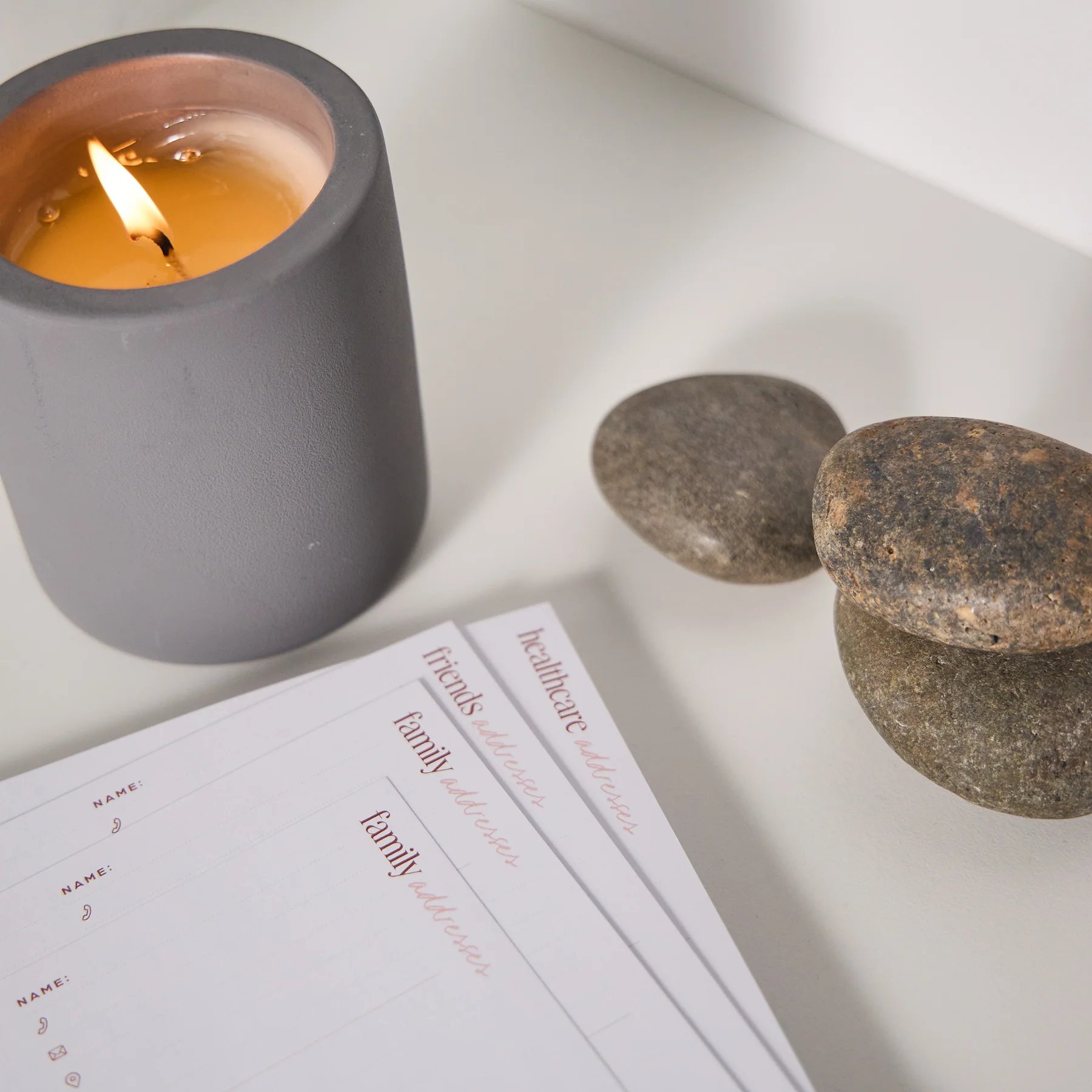 Rise & Align - Addresses - Classic Accessory Pack - Image 8