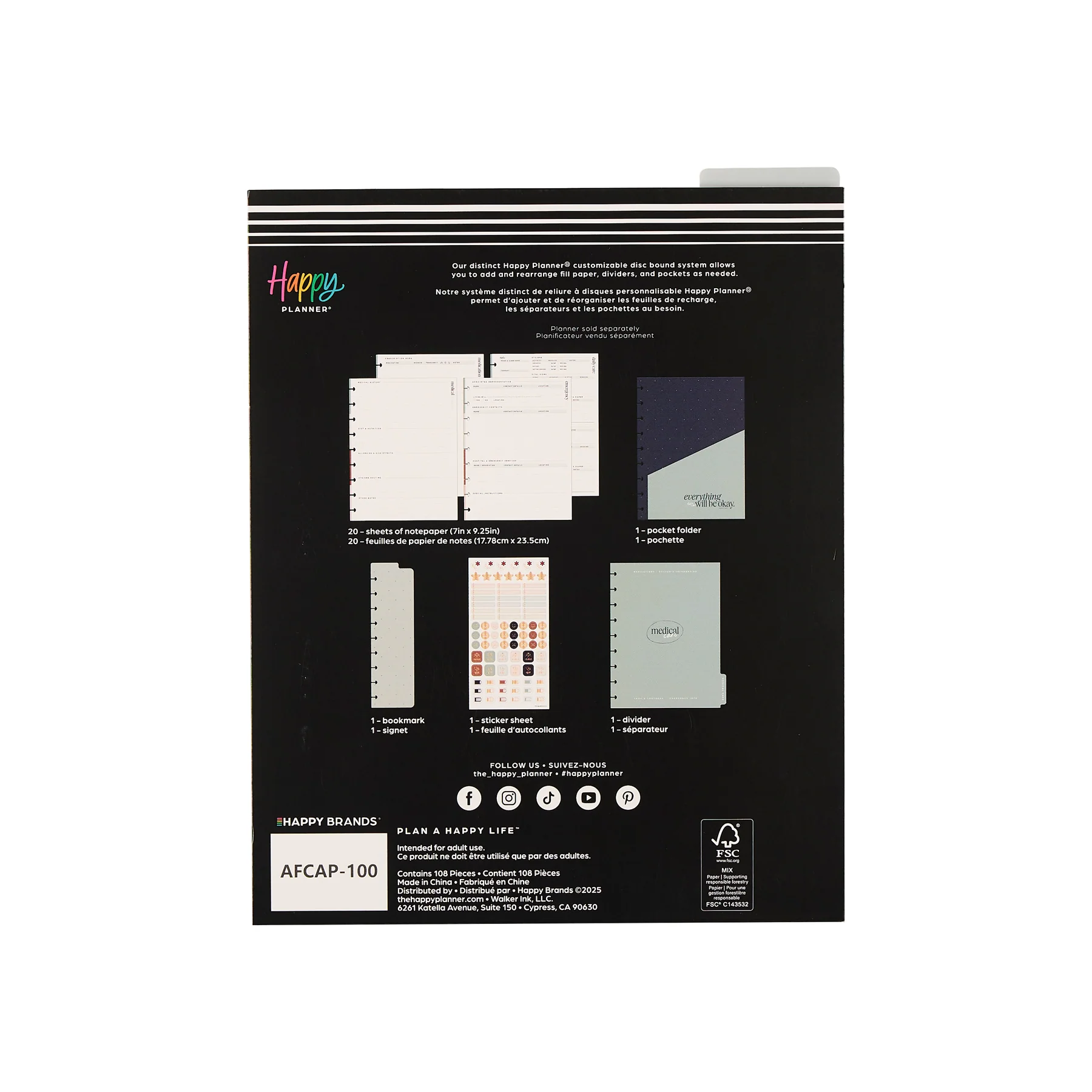 Rise & Align - Caregiver - Classic Accessory Pack - Image 18