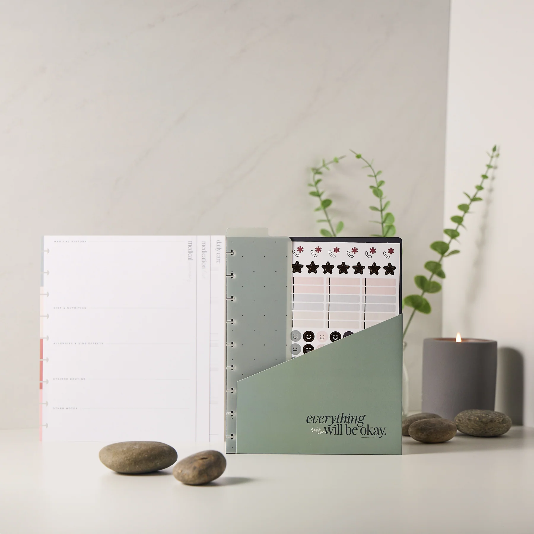 Rise & Align - Caregiver - Classic Accessory Pack - Image 3