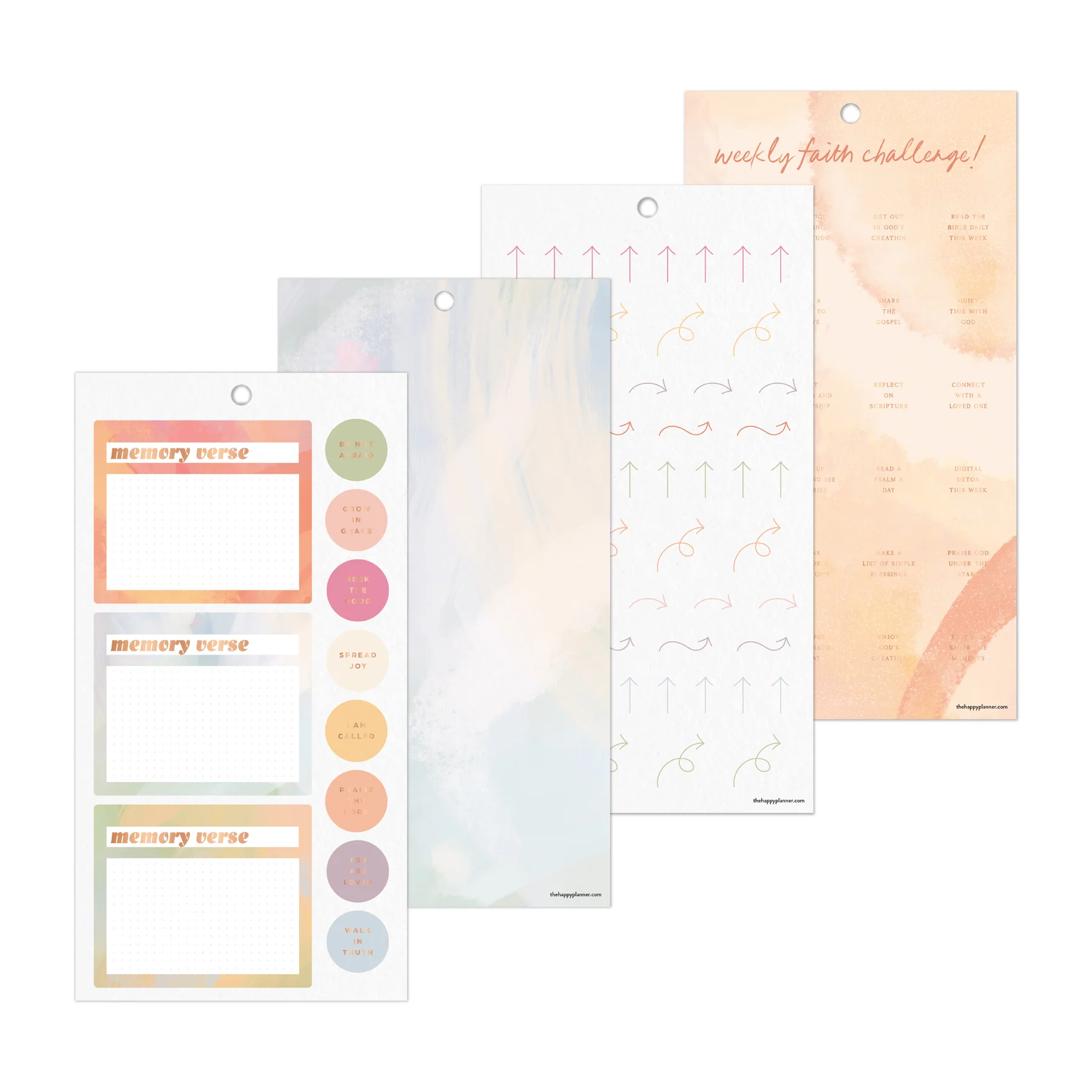 Rise & Align Faith - Value Pack Stickers - Image 9