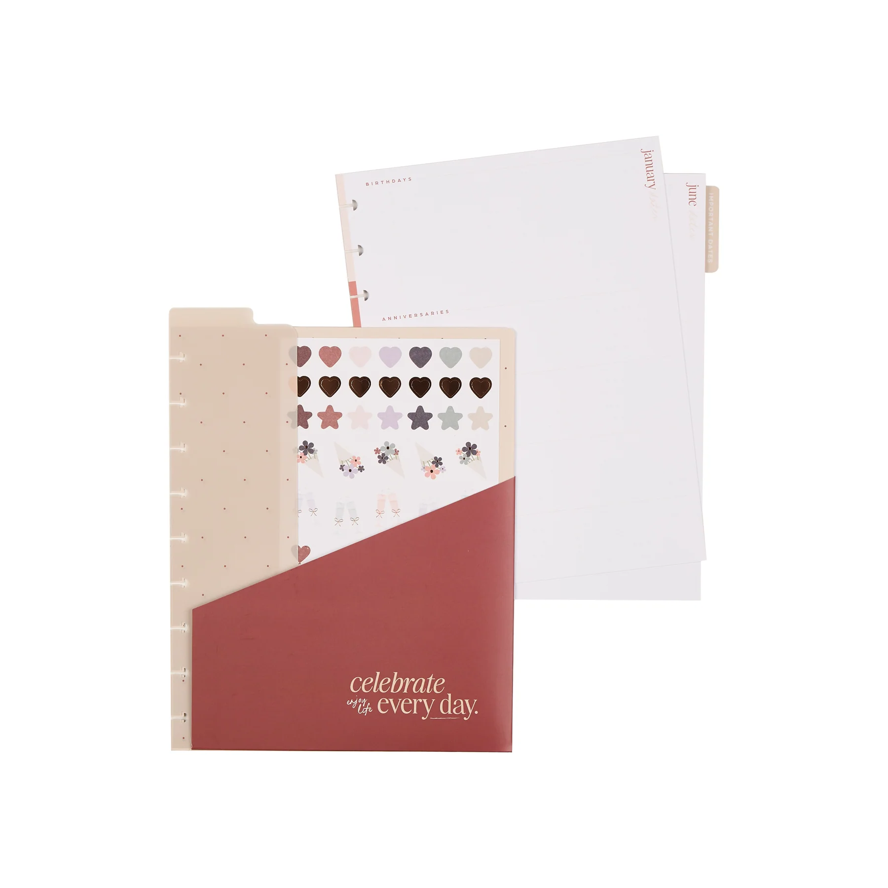 Rise & Align - Important Dates - Classic Accessory Pack - Image 11
