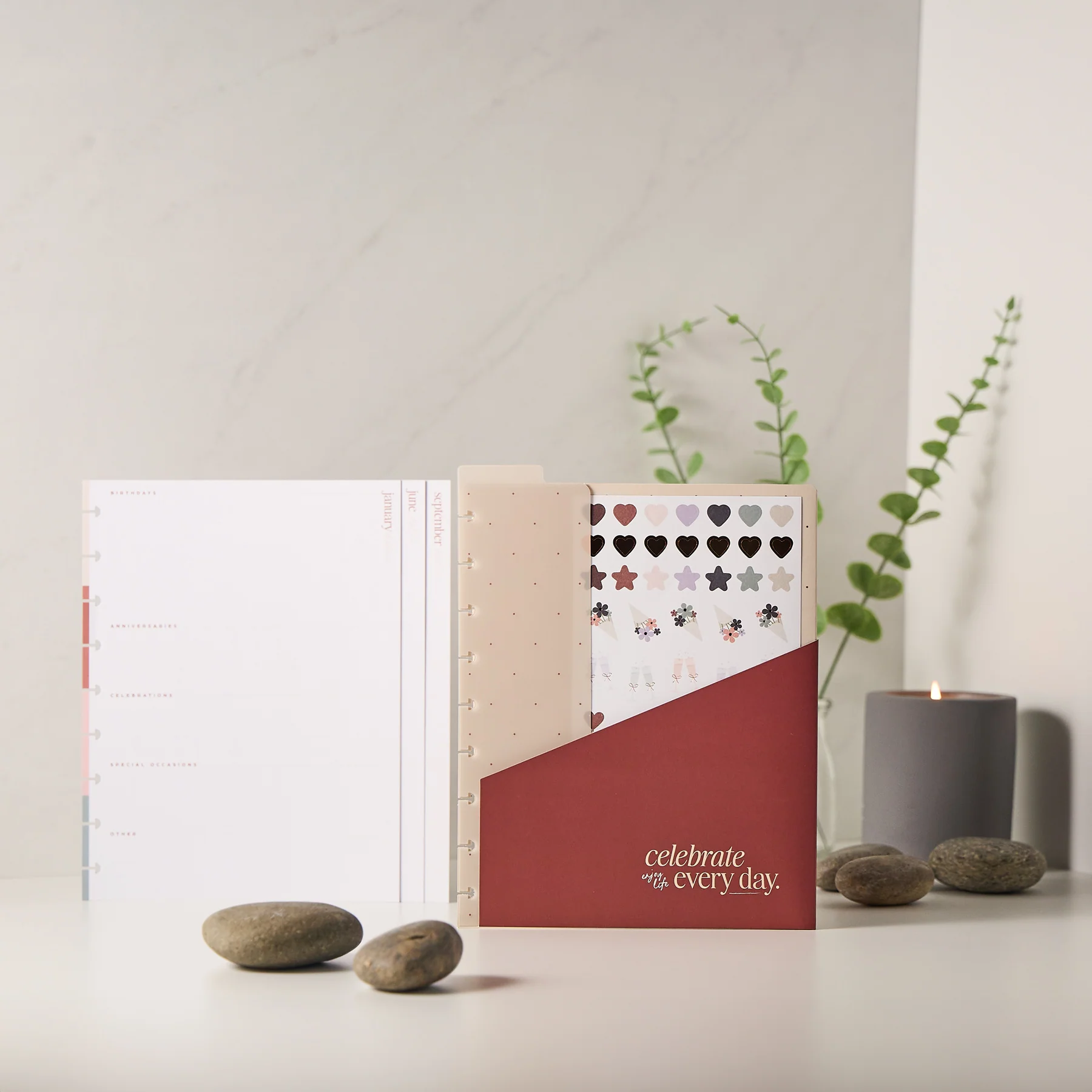 Rise & Align - Important Dates - Classic Accessory Pack - Image 3