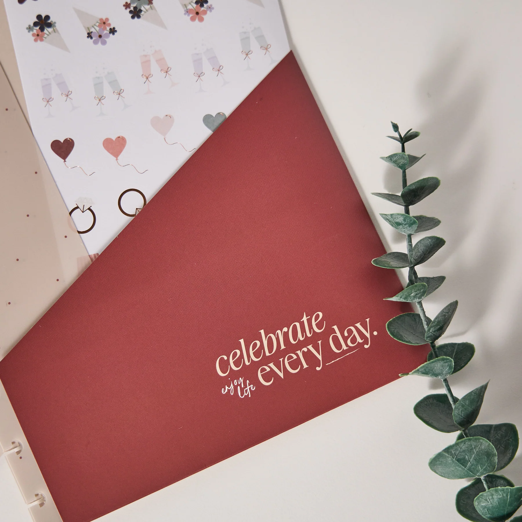 Rise & Align - Important Dates - Classic Accessory Pack - Image 5
