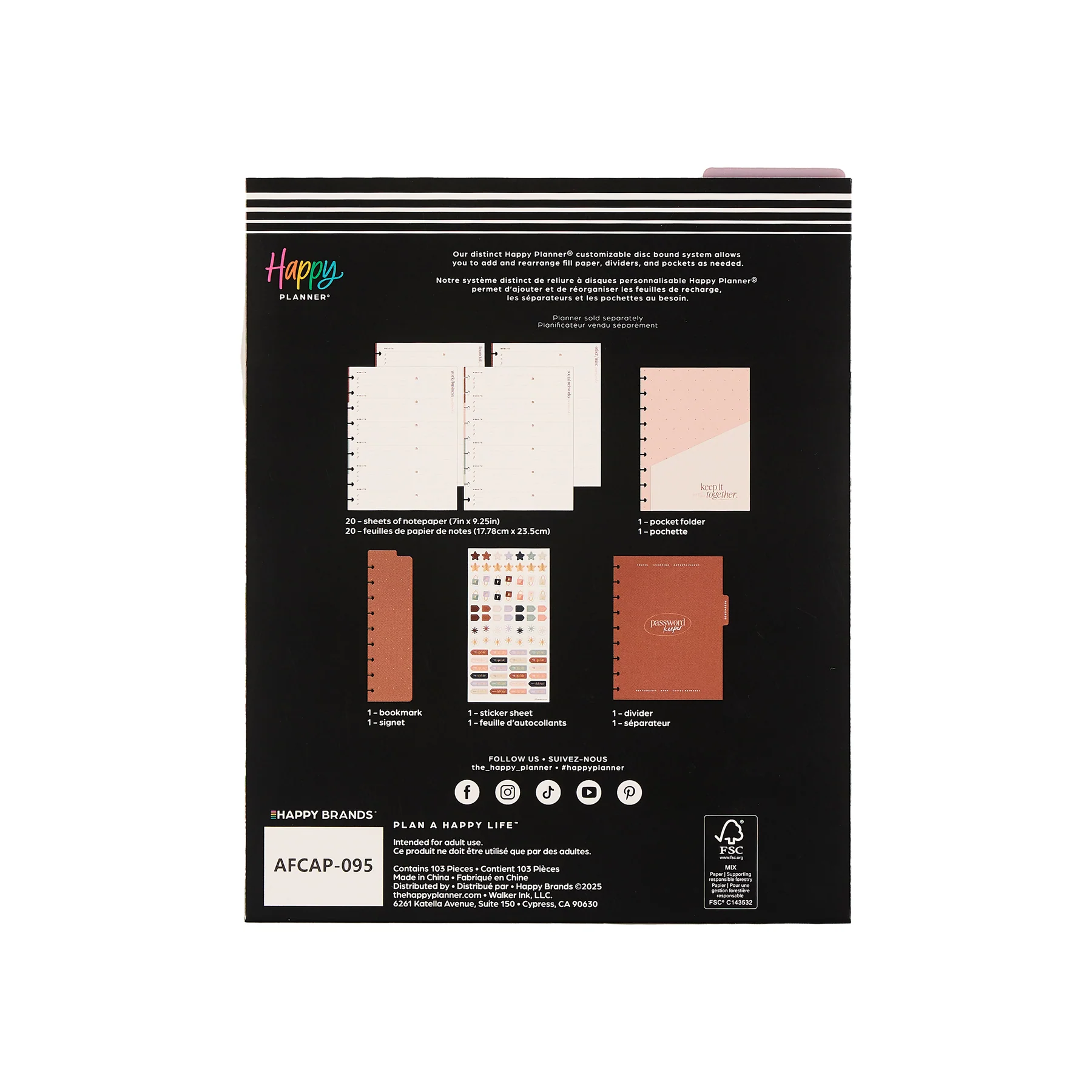Rise & Align - Passwords - Classic Accessory Pack - Image 17