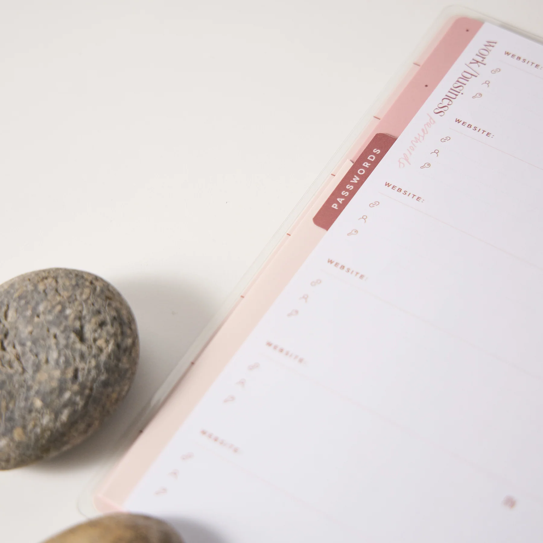 Rise & Align - Passwords - Classic Accessory Pack - Image 4