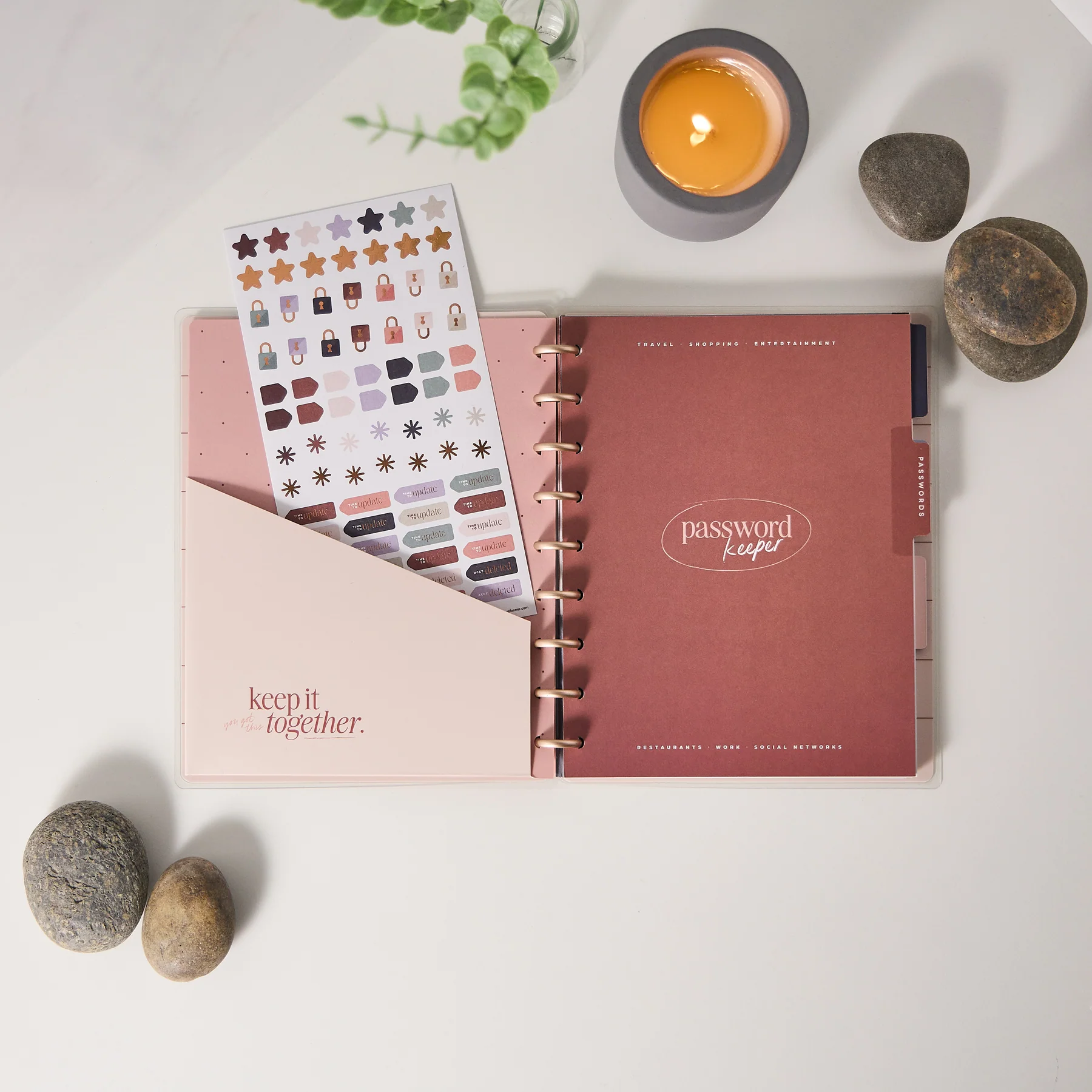 Rise & Align - Passwords - Classic Accessory Pack - Image 8