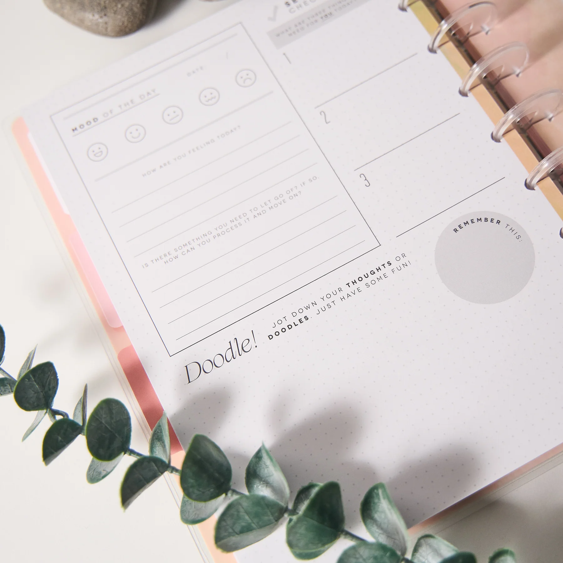 Rise & Align Reflect - Classic Guided Reflection Journal - 80 Sheets - Image 10