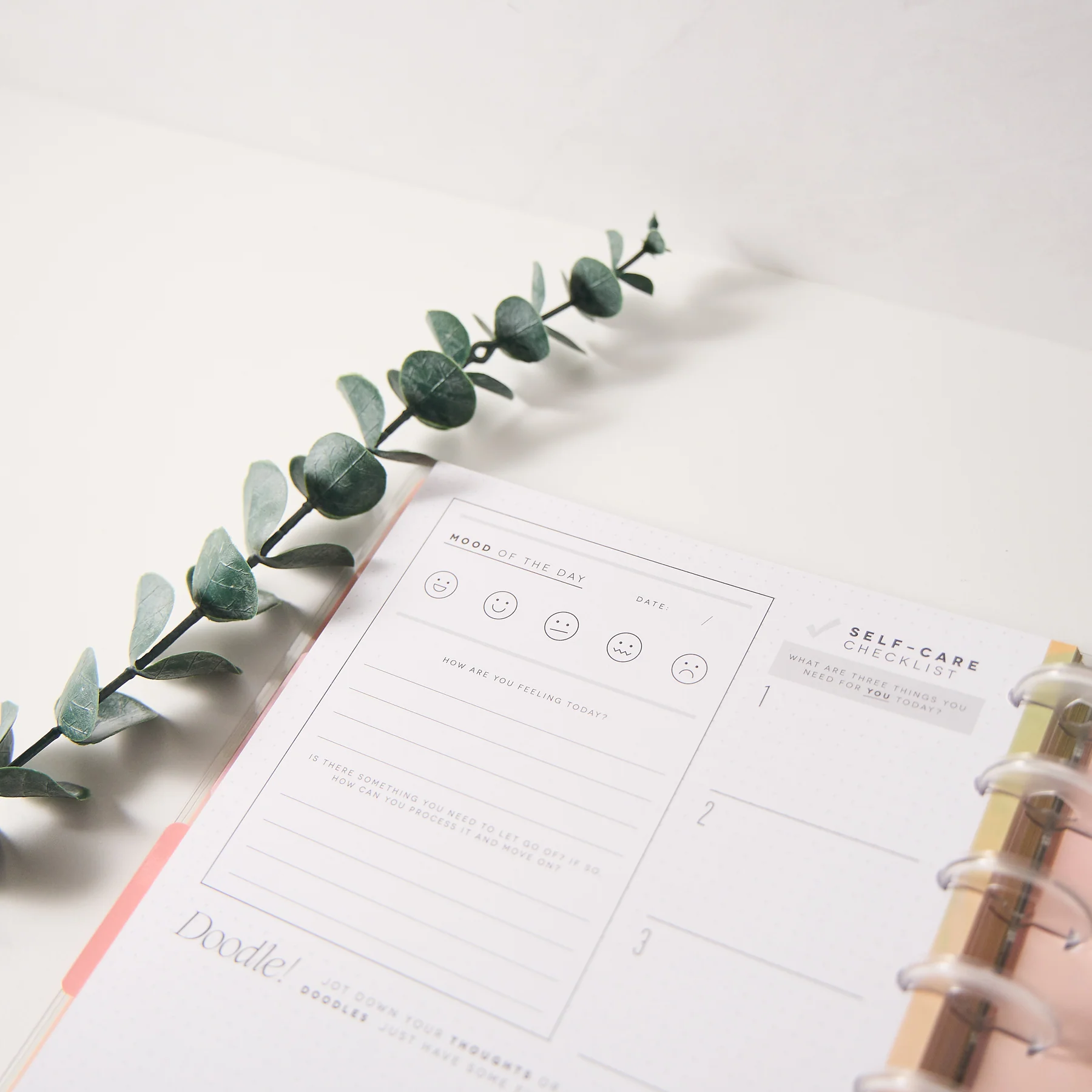 Rise & Align Reflect - Classic Guided Reflection Journal - 80 Sheets - Image 11