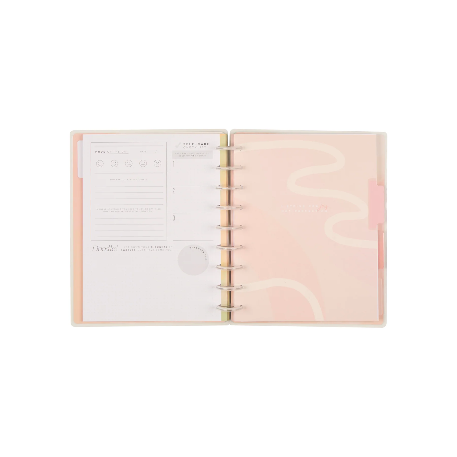 Rise & Align Reflect - Classic Guided Reflection Journal - 80 Sheets - Image 12