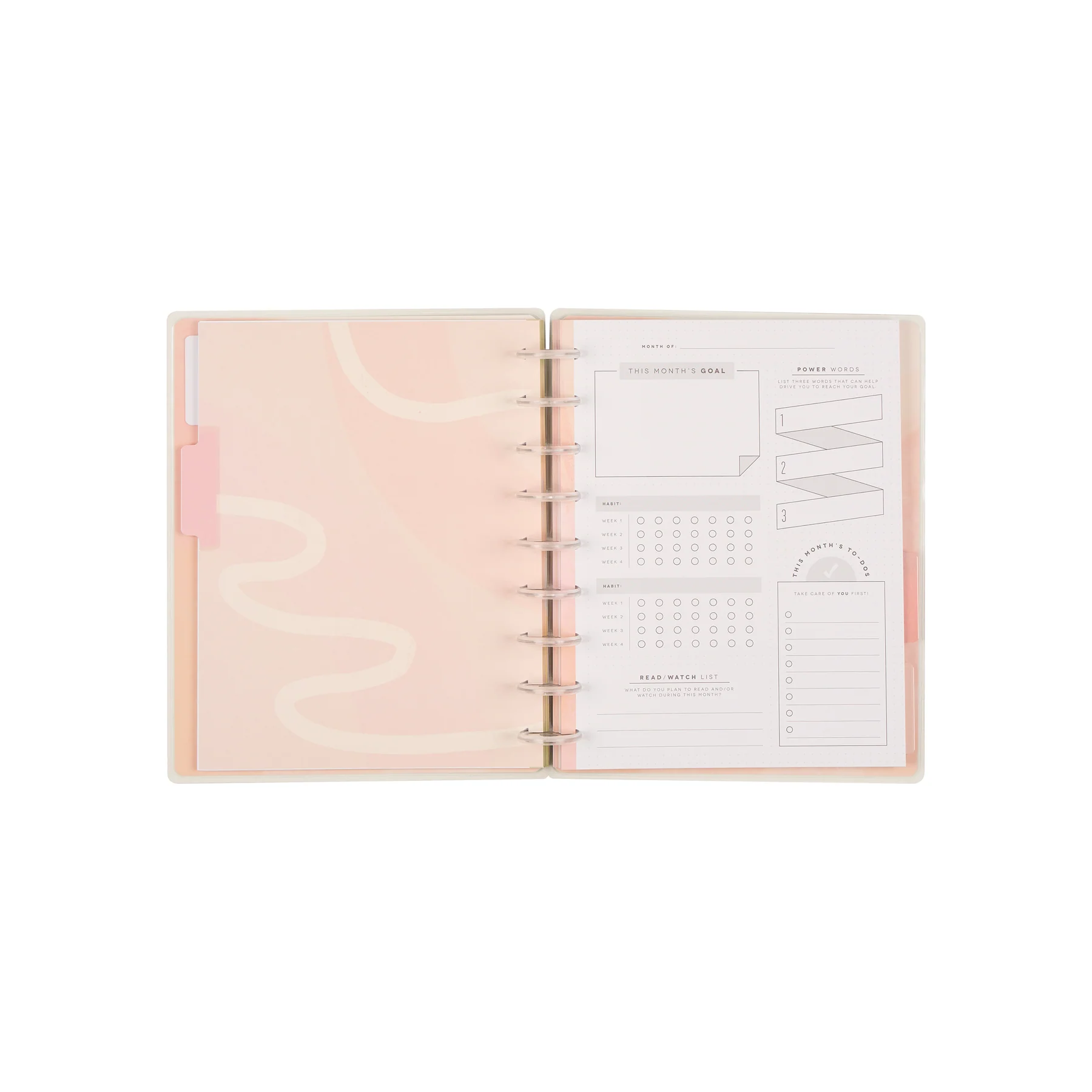 Rise & Align Reflect - Classic Guided Reflection Journal - 80 Sheets - Image 14