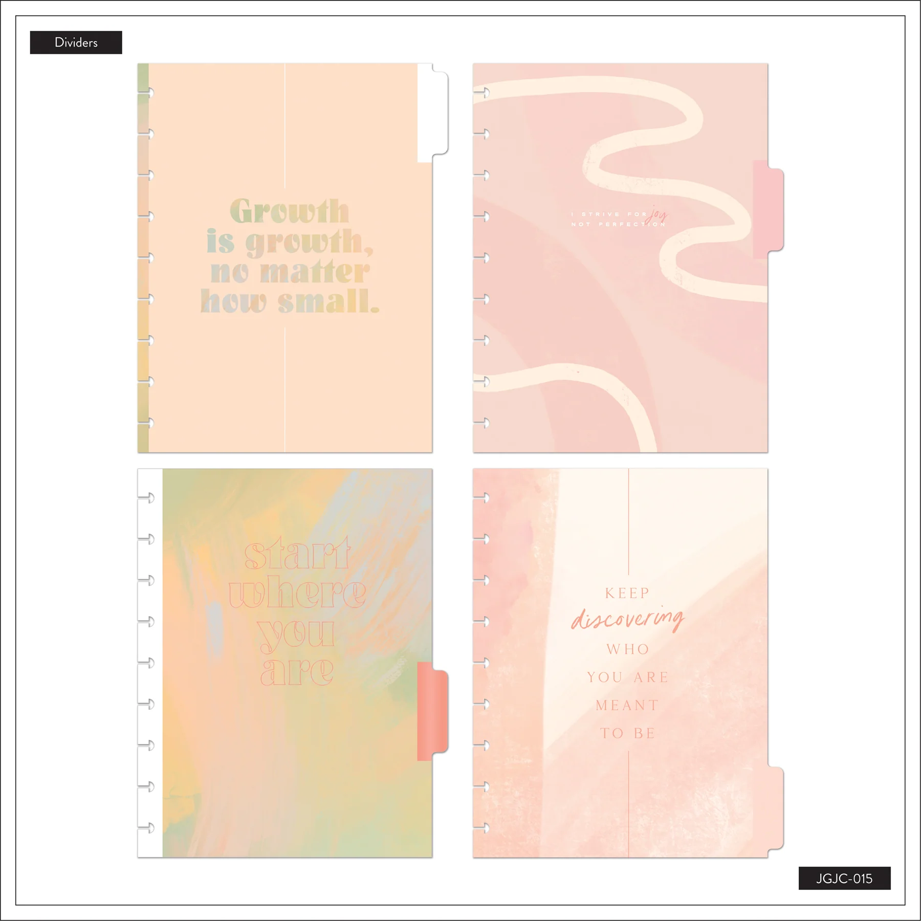 Rise & Align Reflect - Classic Guided Reflection Journal - 80 Sheets - Image 15