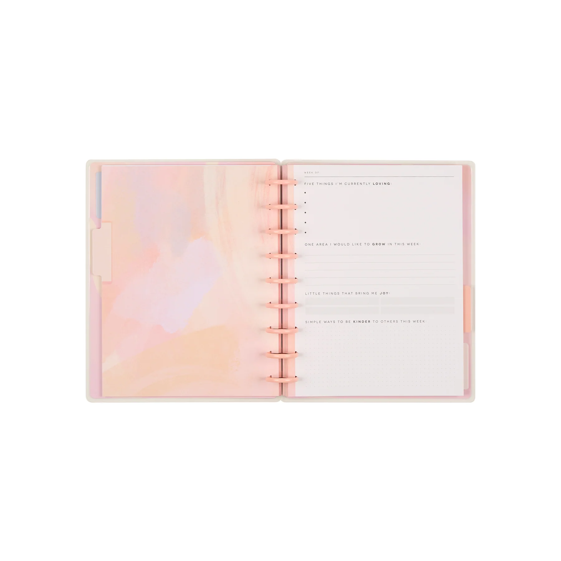 Rise & Align Wellness - Classic Guided Wellness Journal - 80 Sheets - Image 11