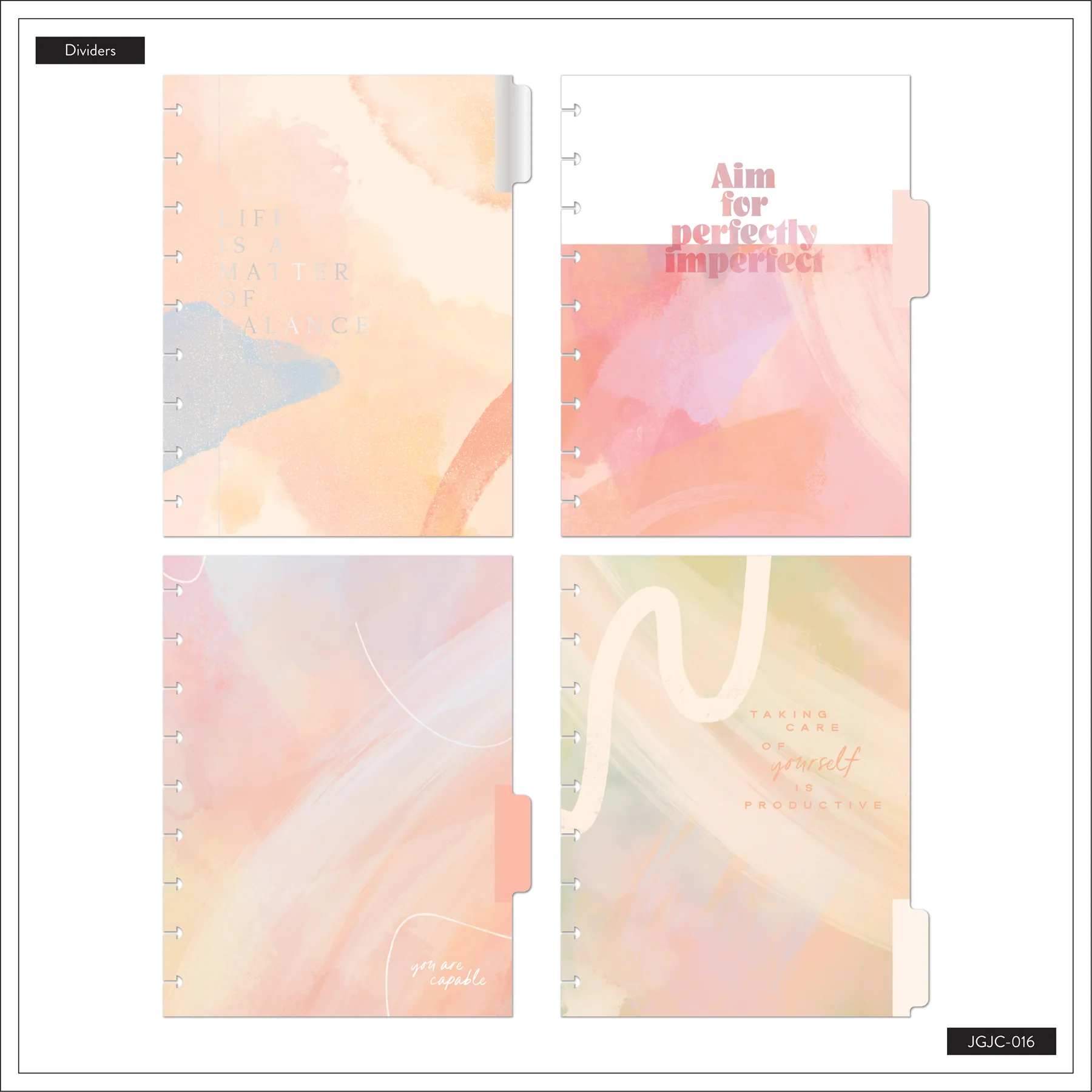 Rise & Align Wellness - Classic Guided Wellness Journal - 80 Sheets - Image 14
