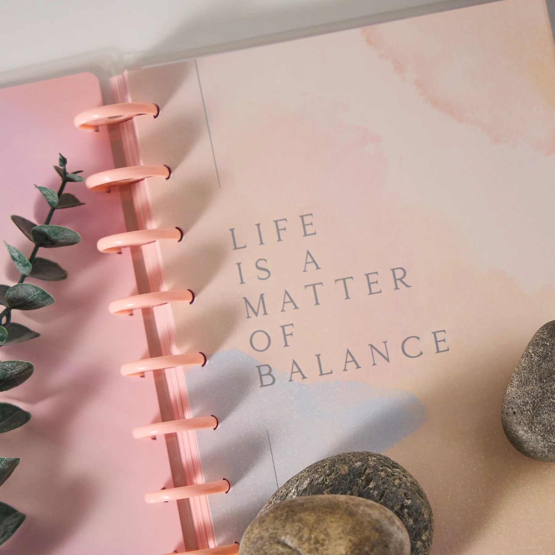 Rise & Align Wellness - Classic Guided Wellness Journal - 80 Sheets - Image 4