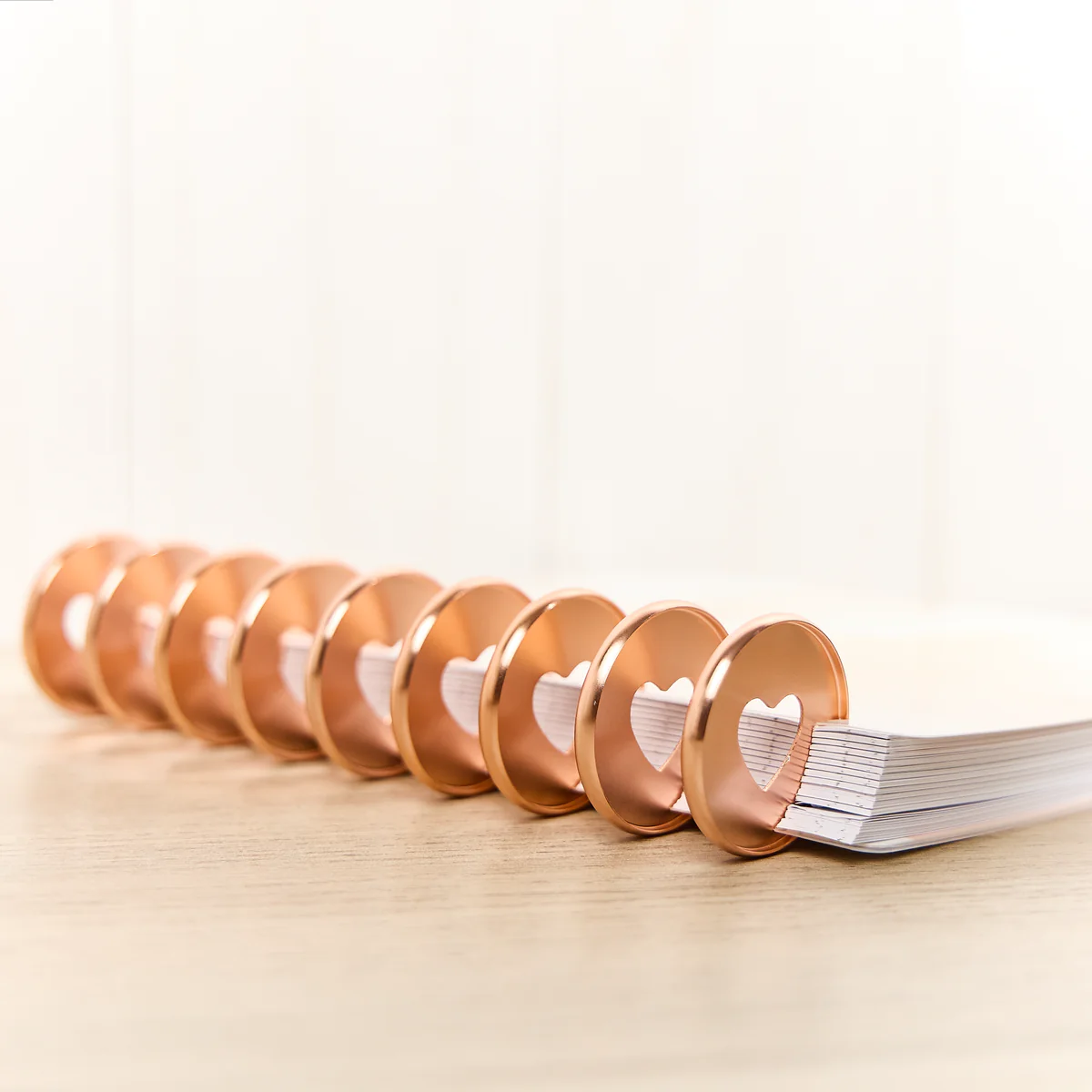 Rose Gold - Expander Metal Disc Set - Image 3