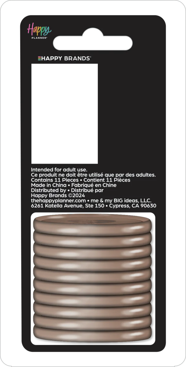Rose Gold - Expander Metal Disc Set - Image 7