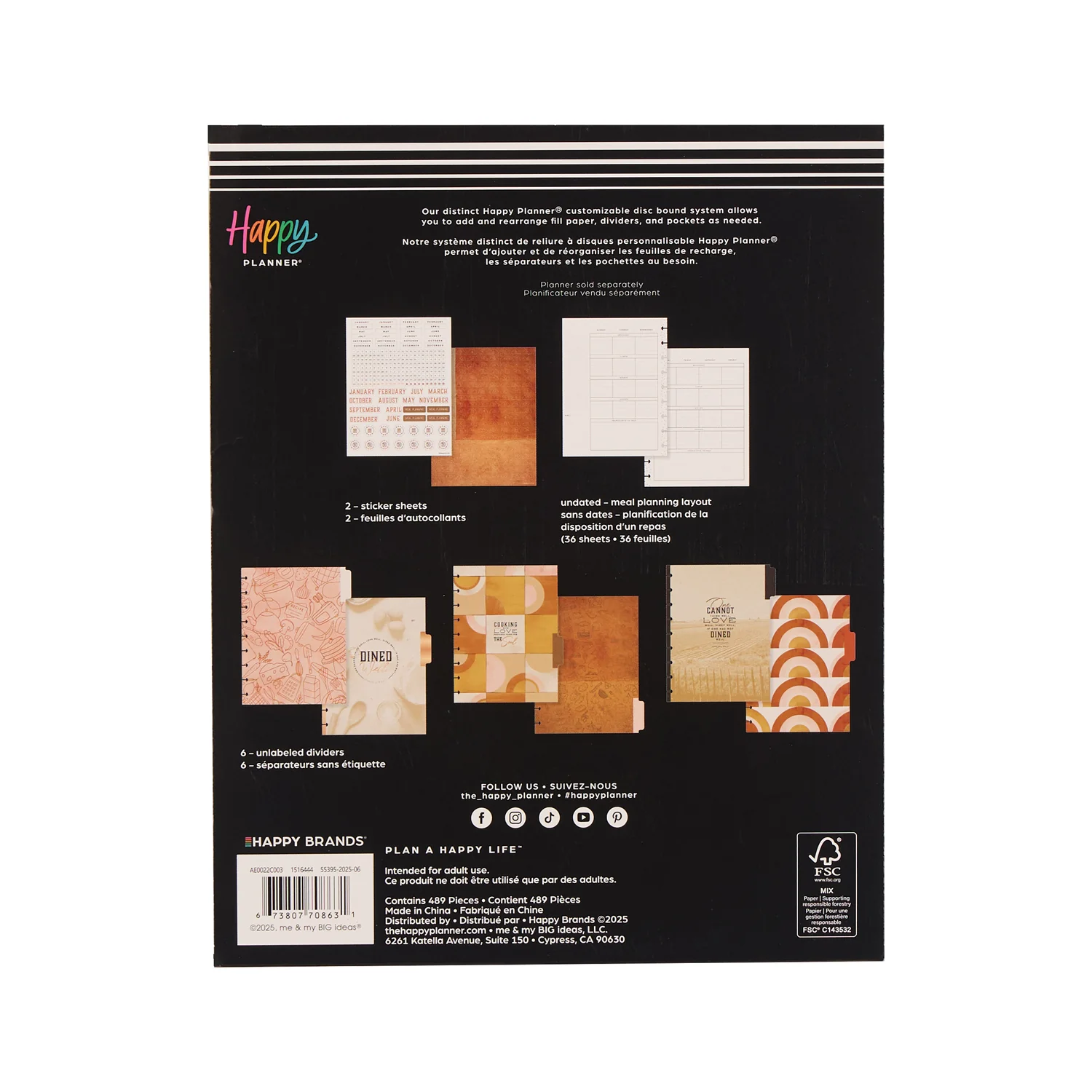 Rustic Roots Meal Planning - Classic Extension Pack - Image 13