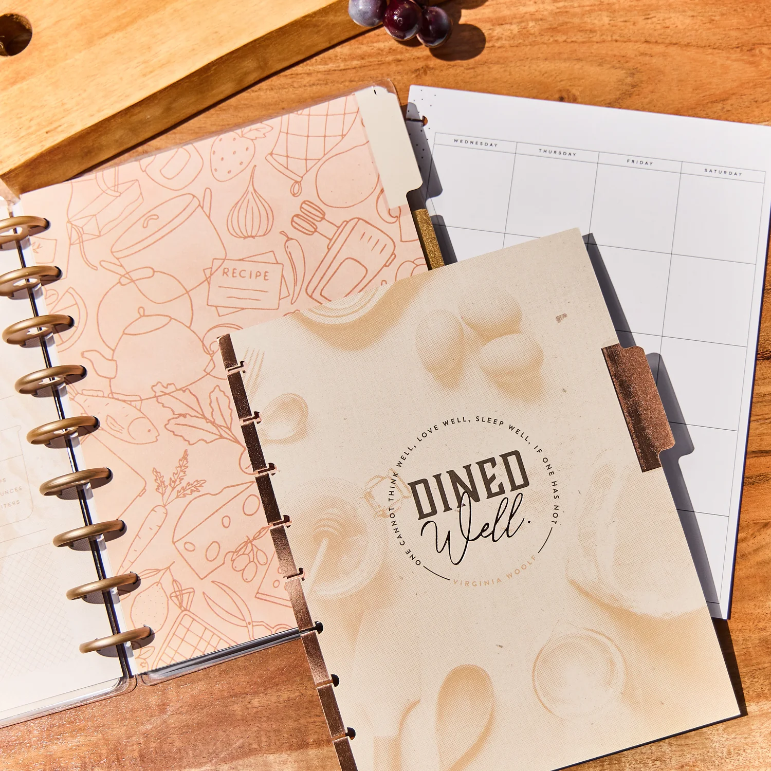 Rustic Roots Meal Planning - Classic Extension Pack - Image 2