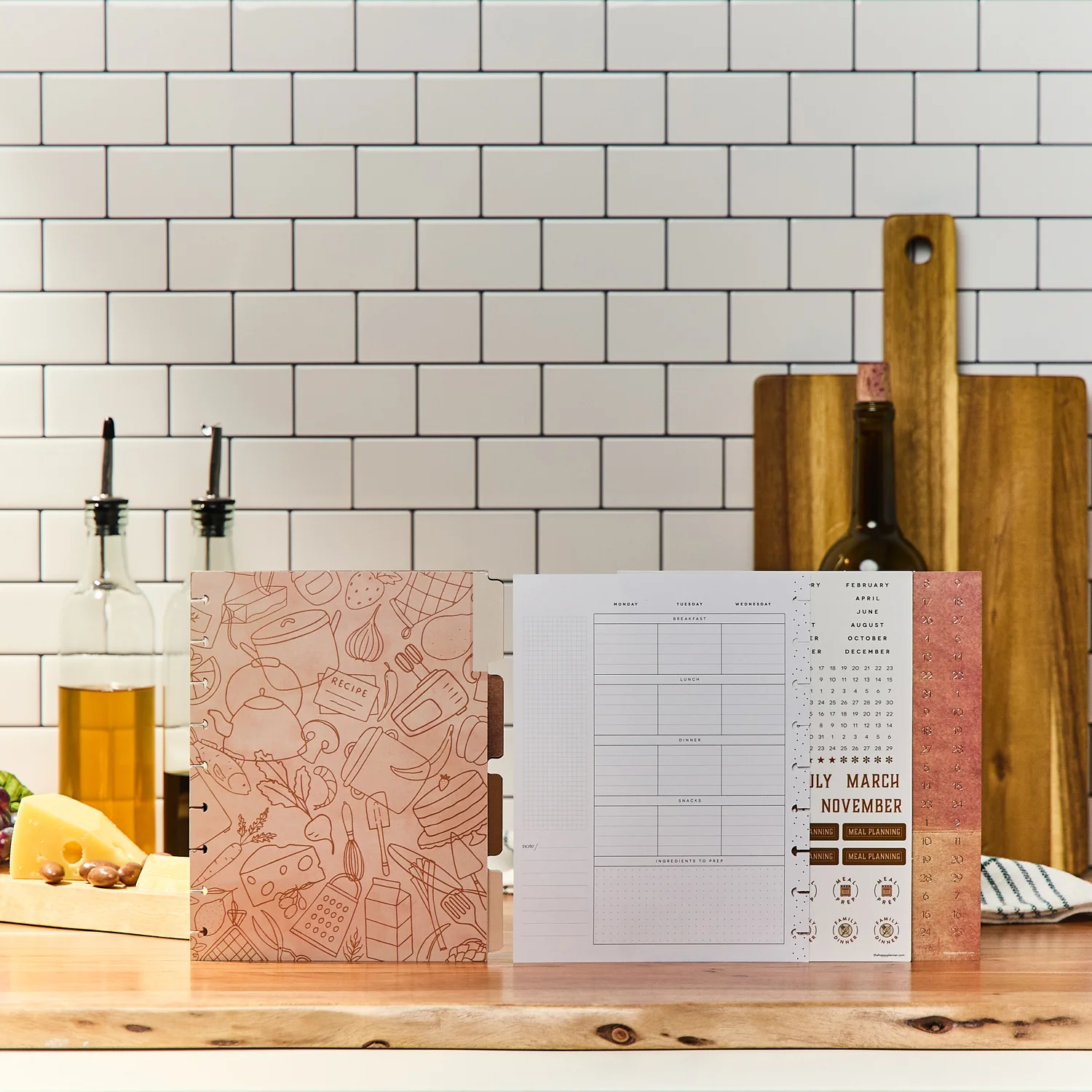 Rustic Roots Meal Planning - Classic Extension Pack - Image 3
