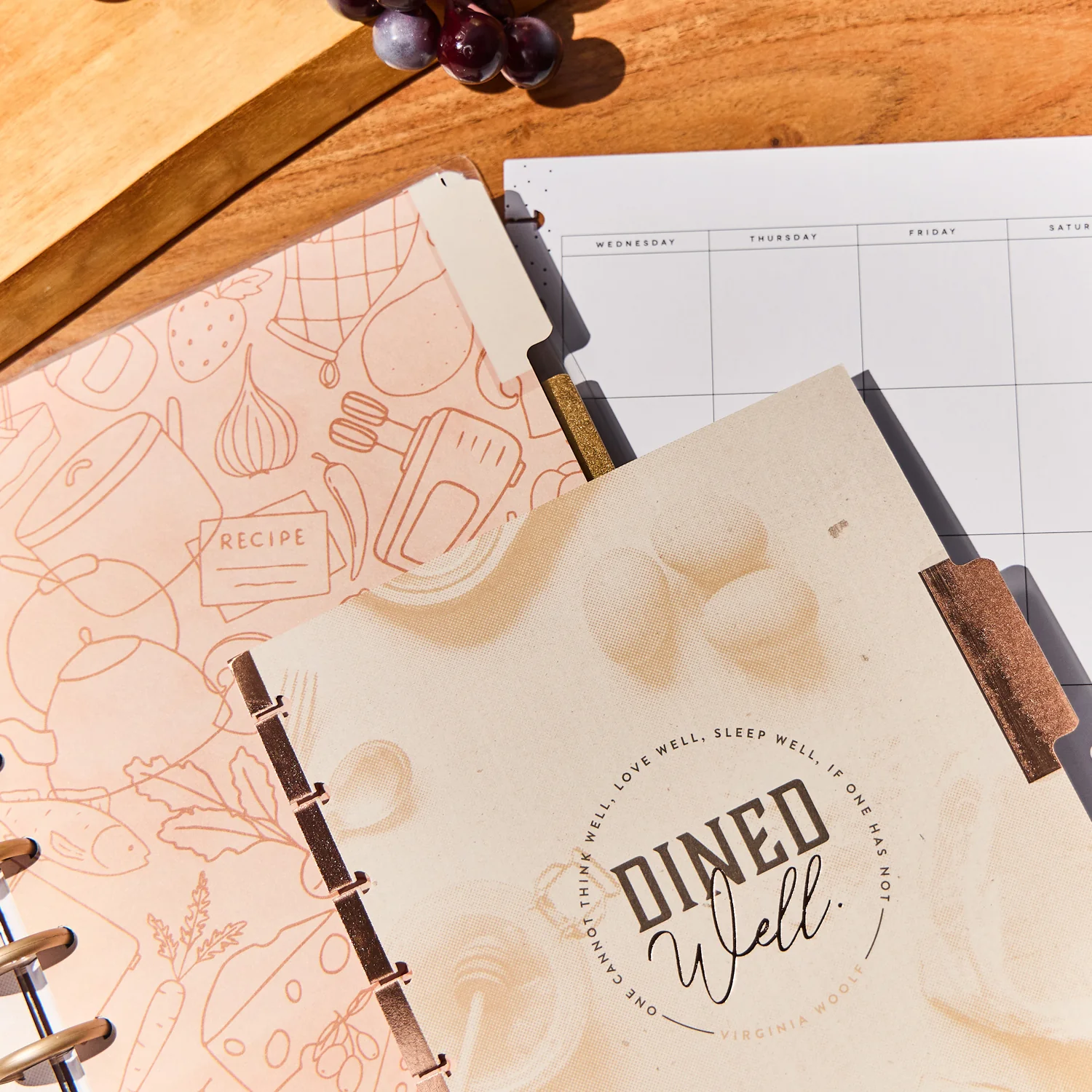 Rustic Roots Meal Planning - Classic Extension Pack - Image 6